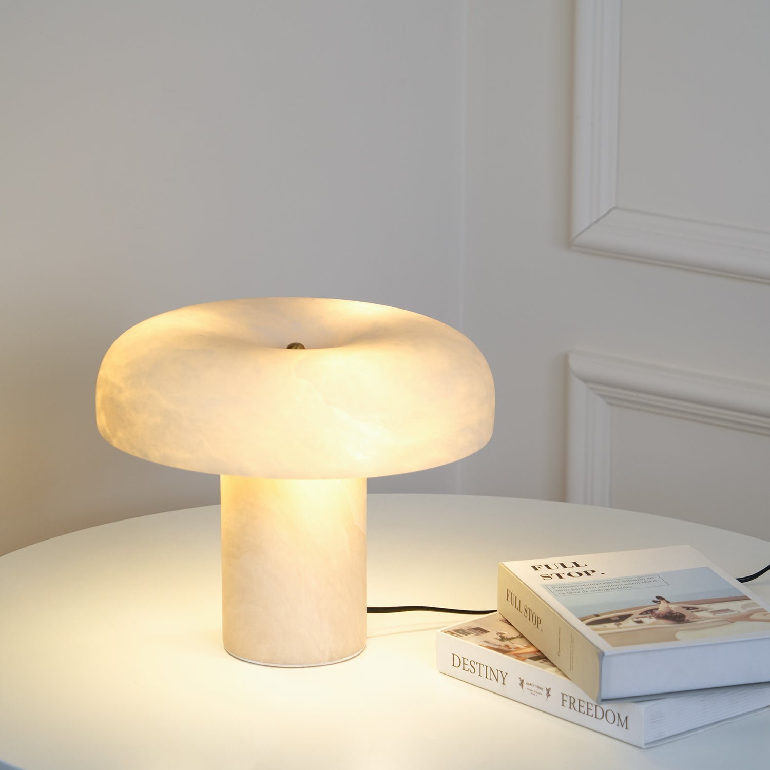 Mushroom Type Desk Lamp