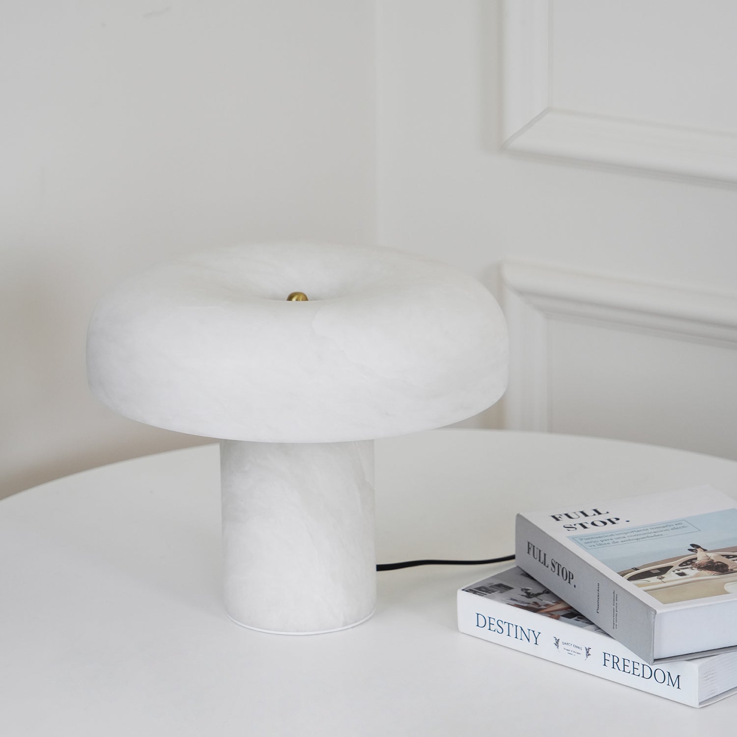 Mushroom Type Desk Lamp