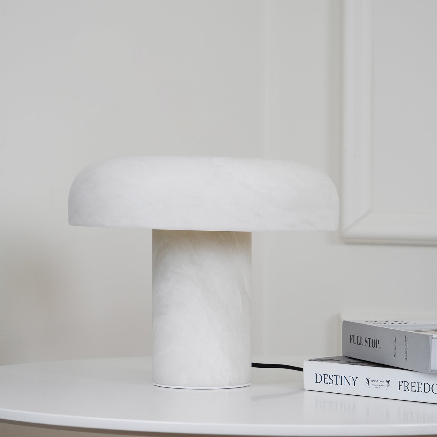 Mushroom Type Desk Lamp