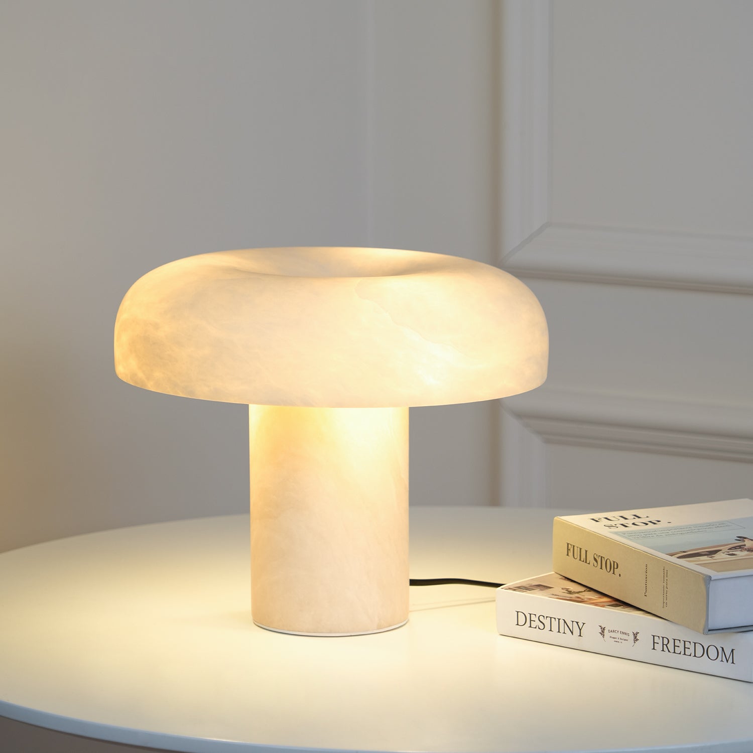 Mushroom Type Desk Lamp