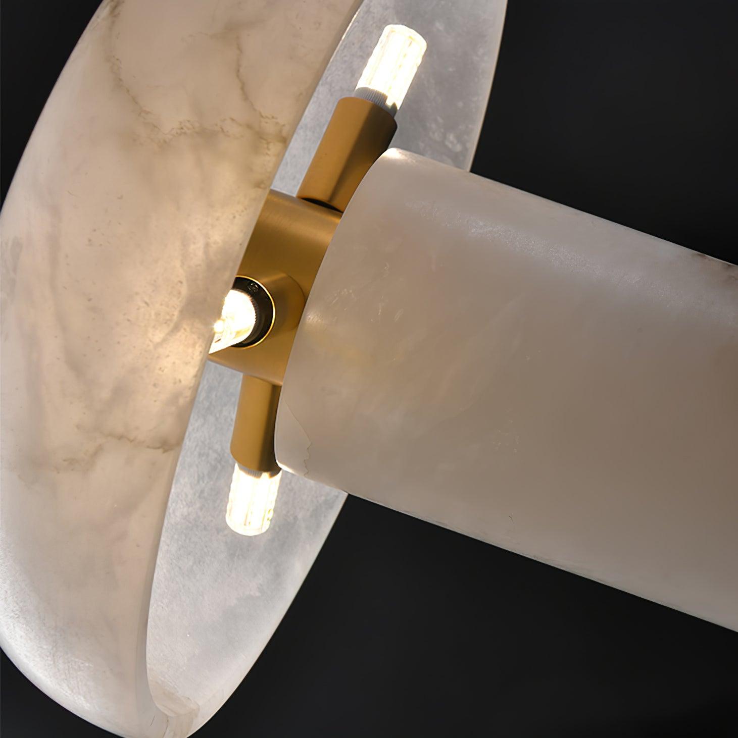 Mushroom Type Desk Lamp