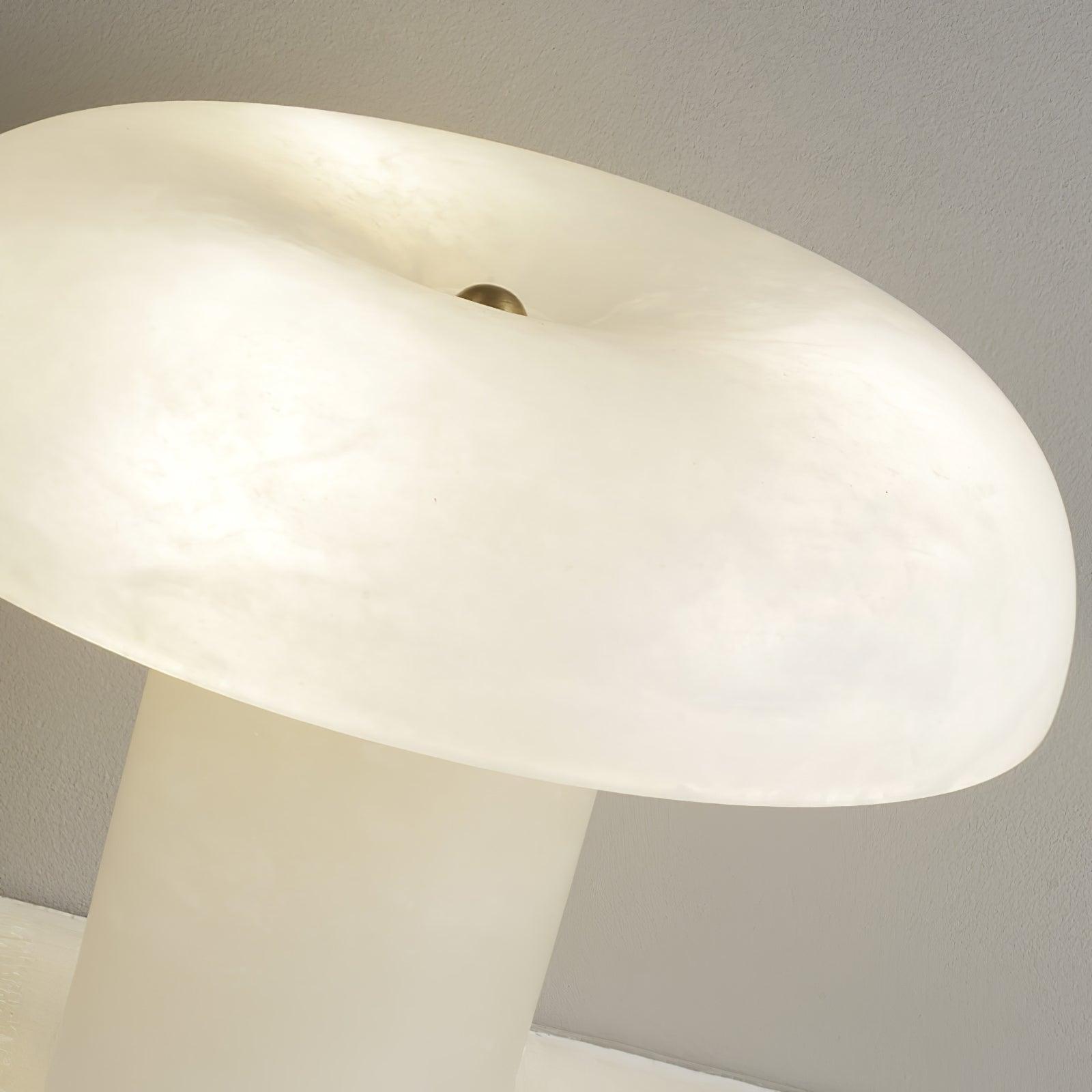 Mushroom Type Desk Lamp