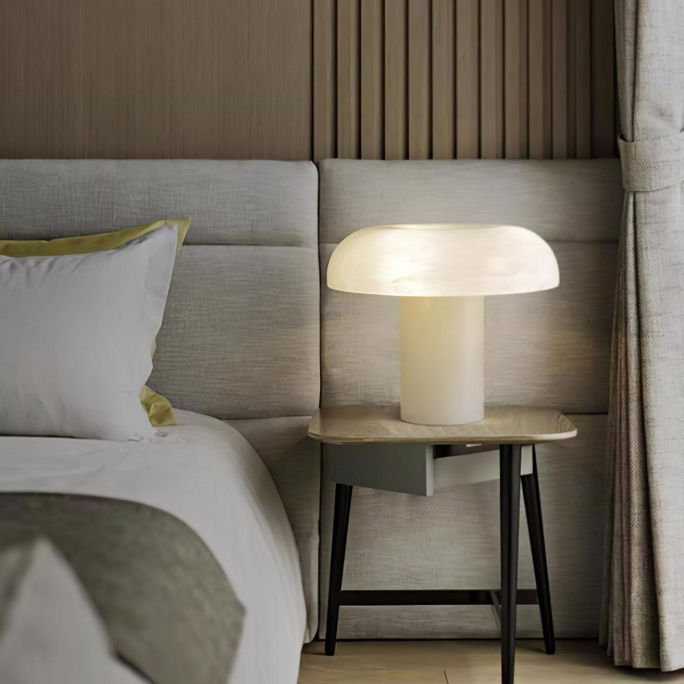 Mushroom Type Desk Lamp