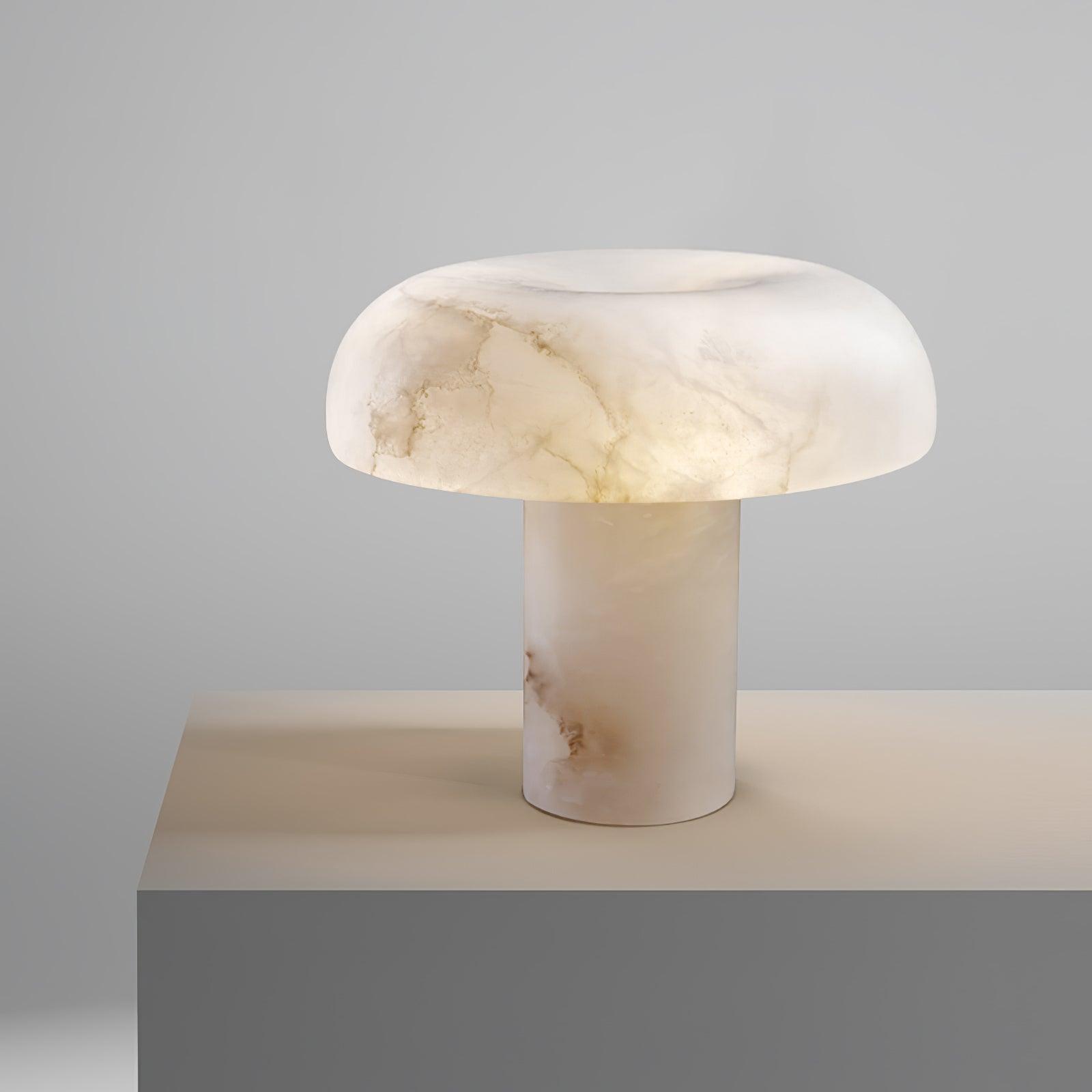 Mushroom Type Desk Lamp