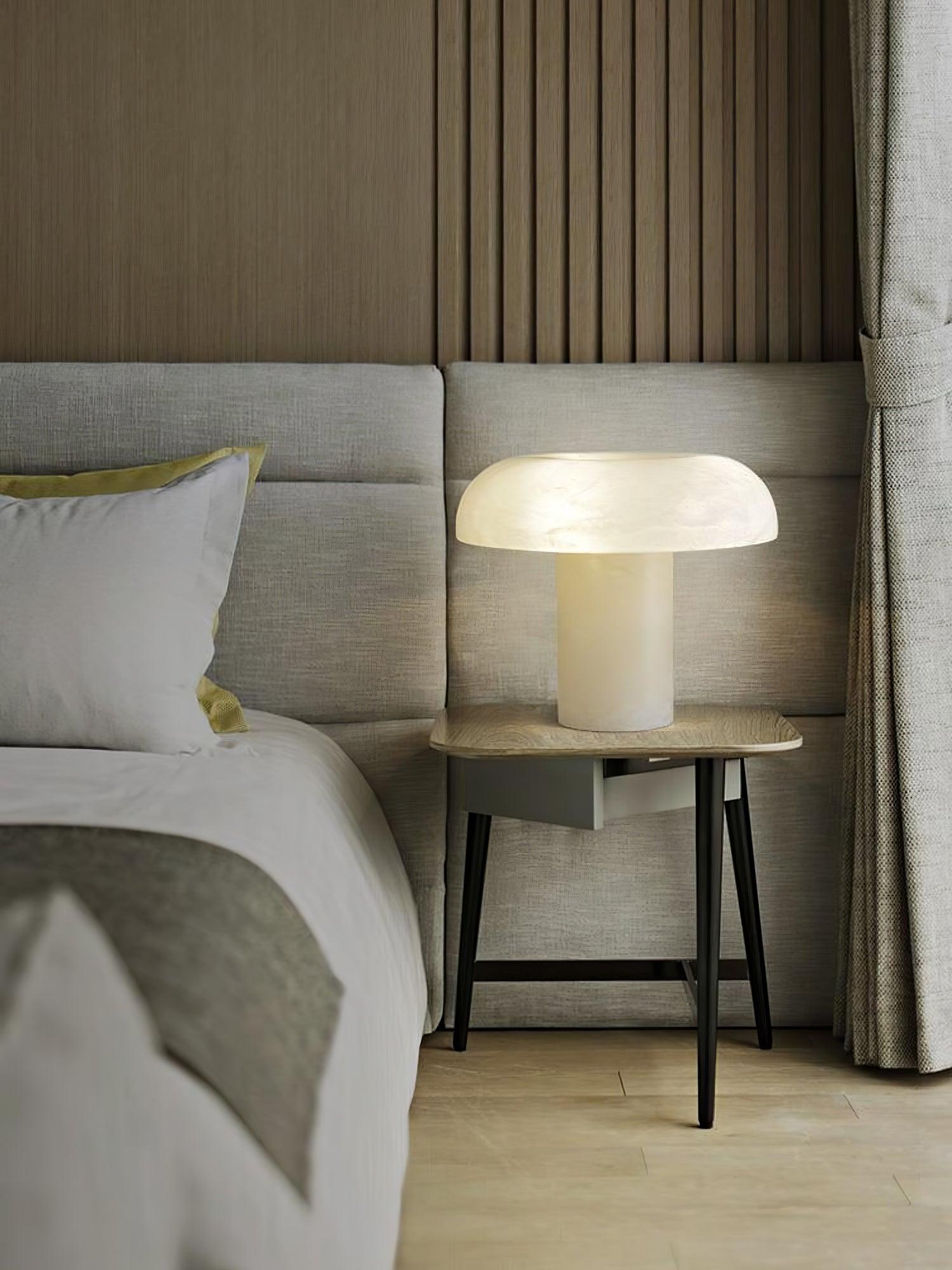 Mushroom Type Desk Lamp