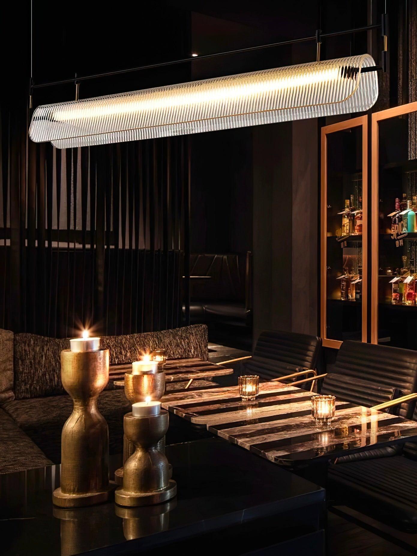 Nami Linear Chandelier
