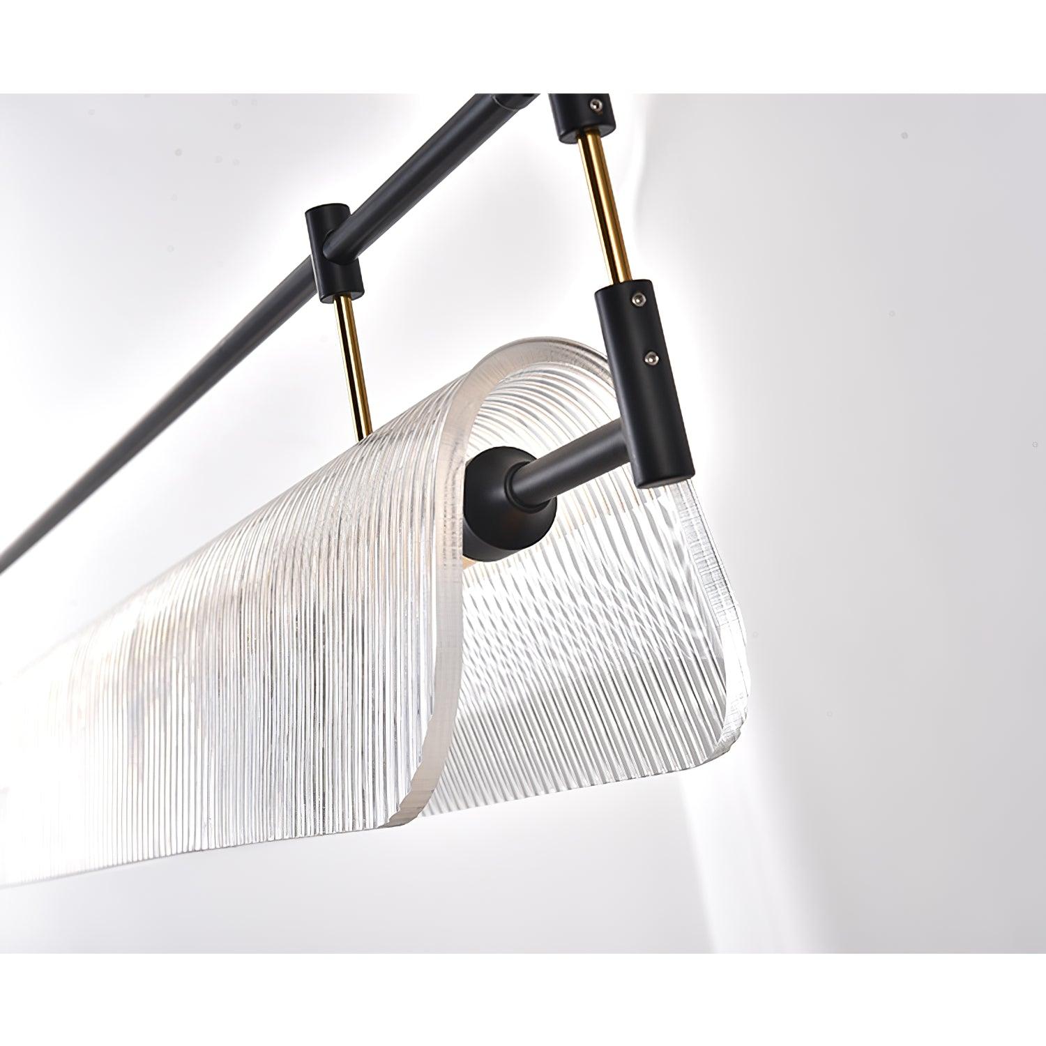 Nami Linear Chandelier