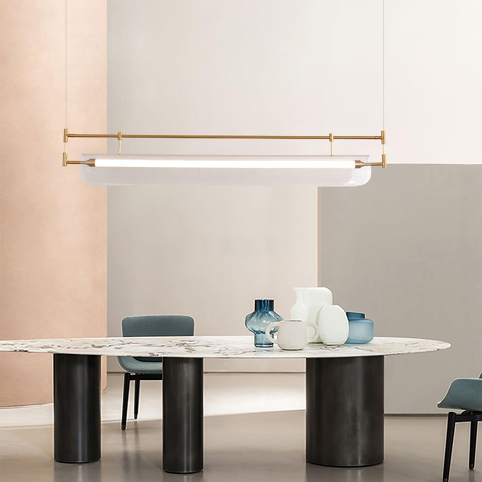 Nami Linear Chandelier