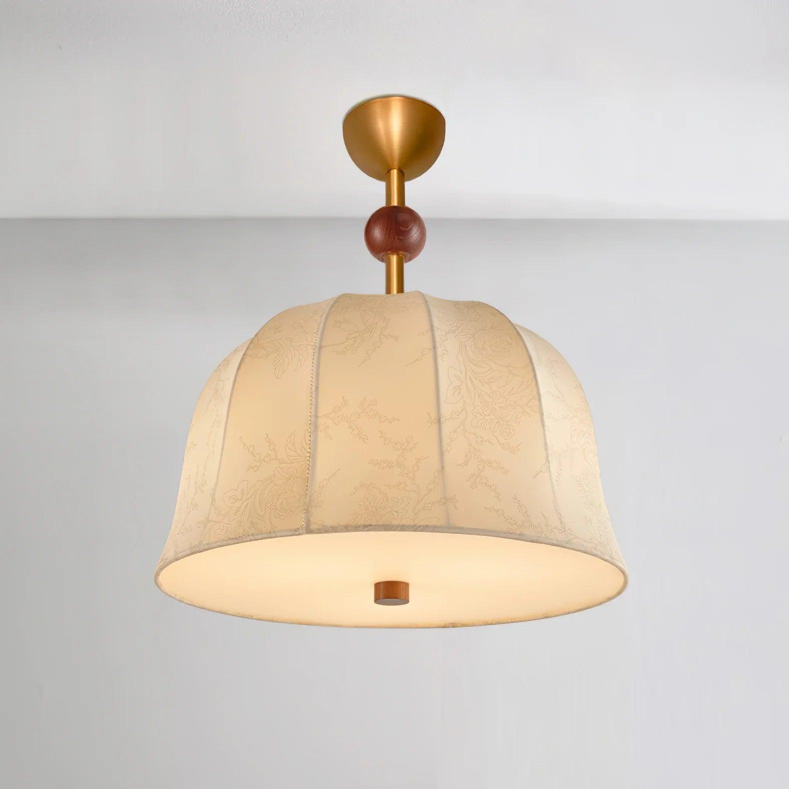 Nanyang Retro Ceiling Light