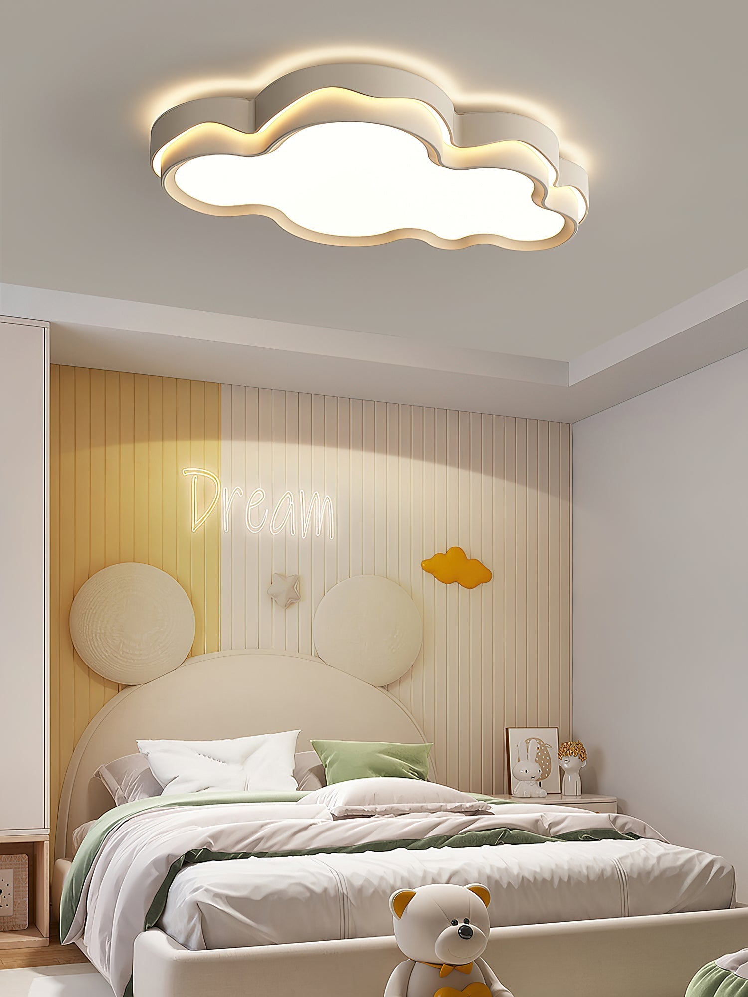 Nebora Cloud Ceiling Lamp