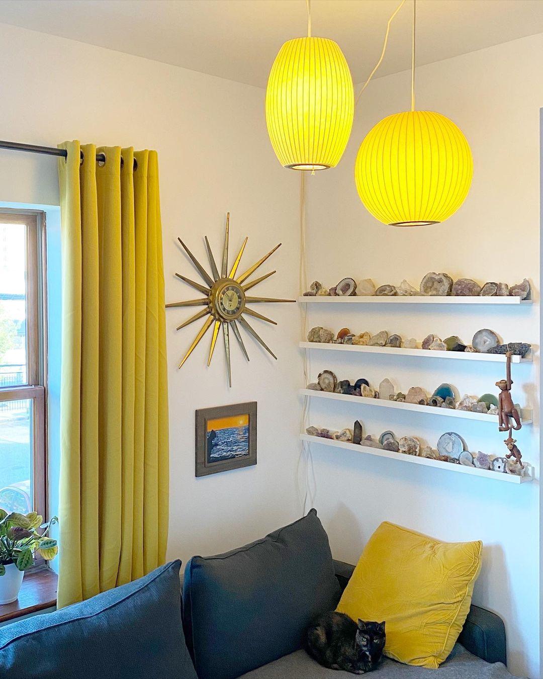 Bubble Swag Lights Pendant Light