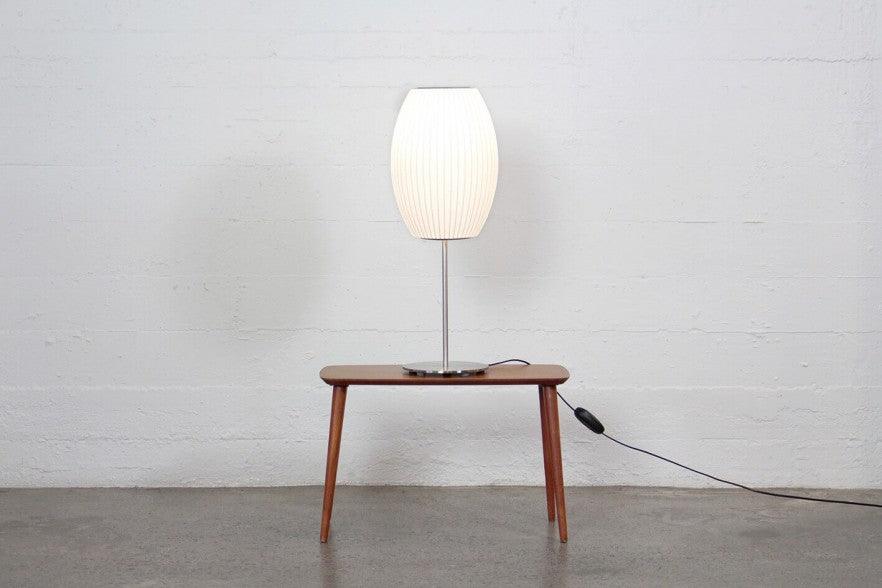 Nelson Tripod Accent Lamp Table Lamp