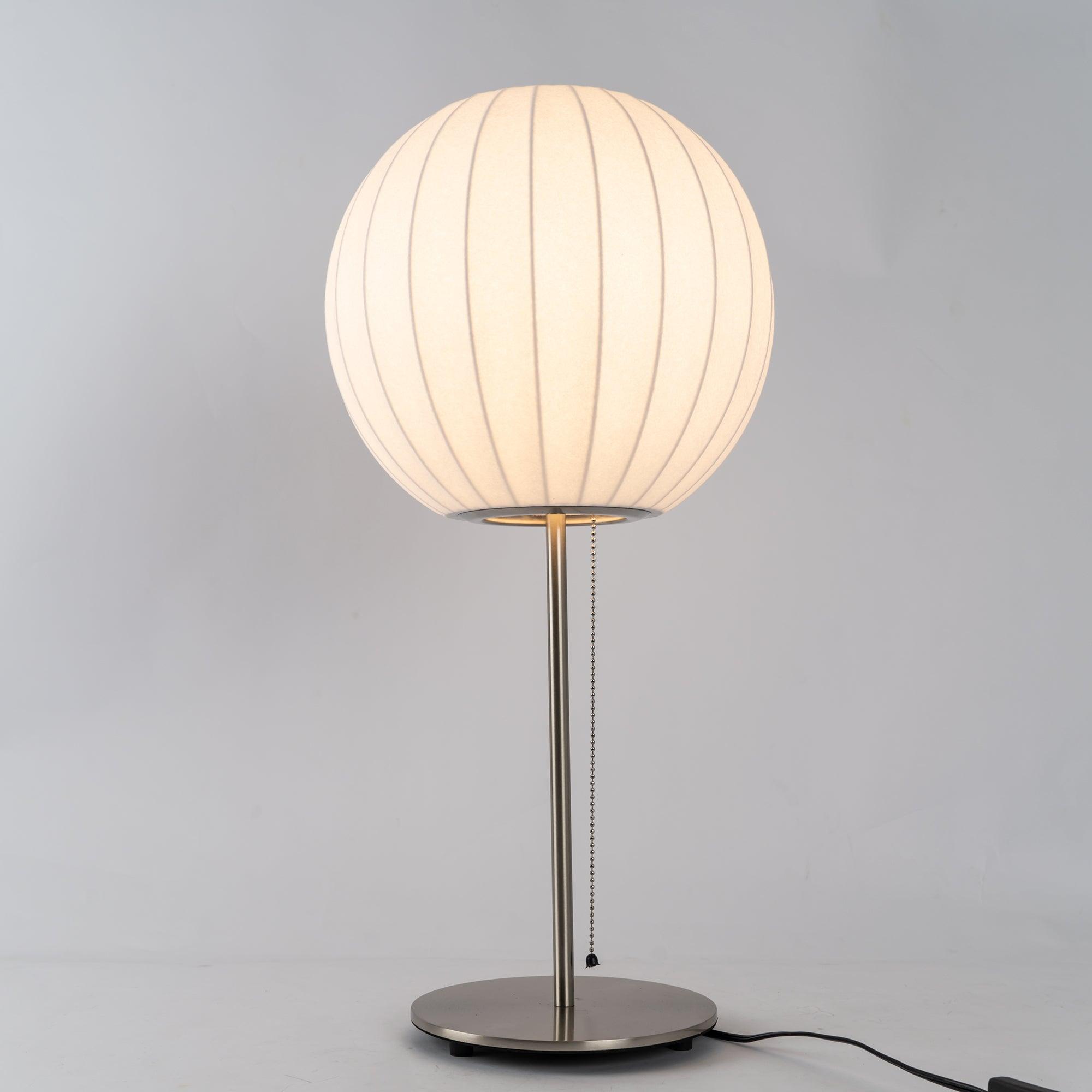 Nelson Tripod Accent Lamp Table Lamp