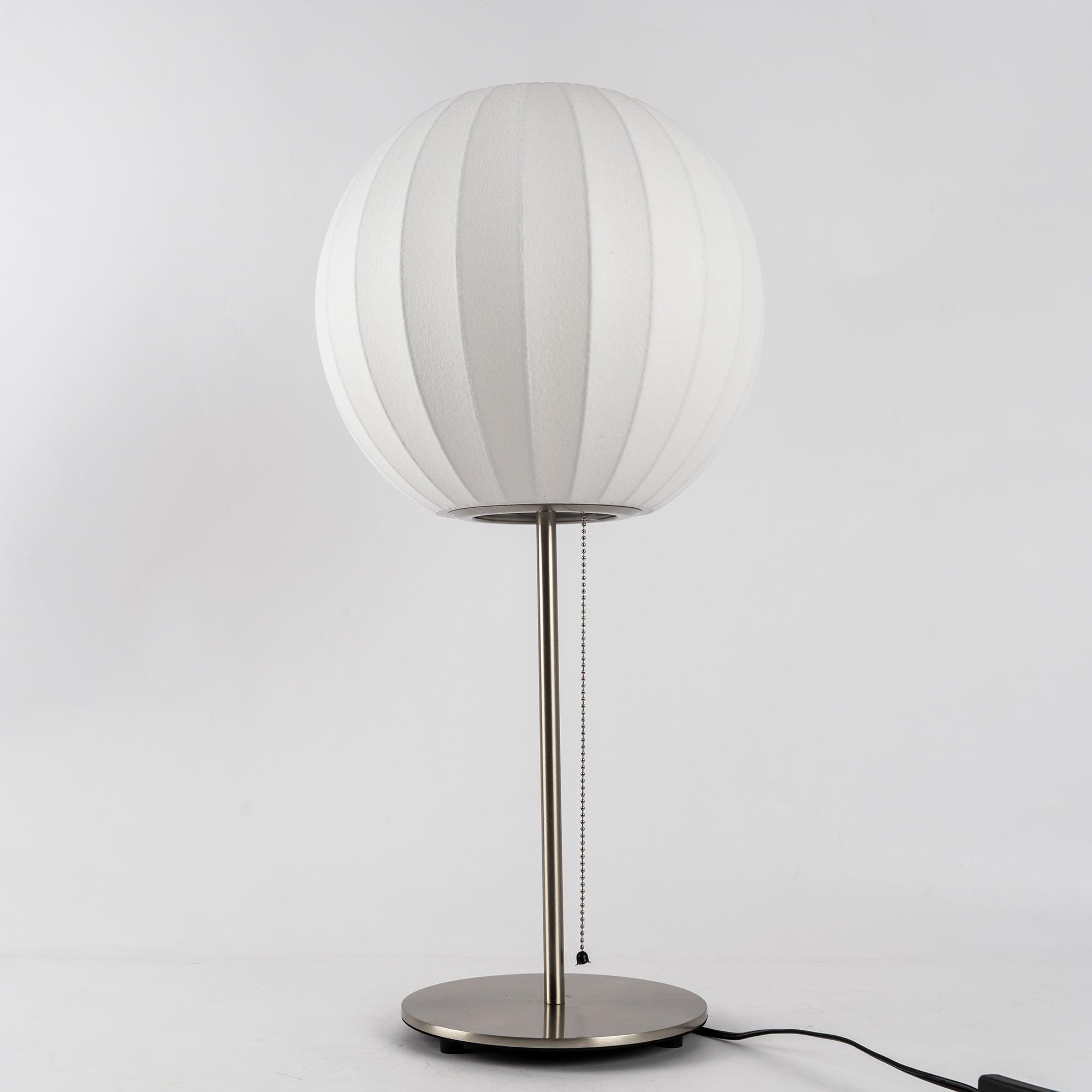 Nelson Tripod Accent Lamp Table Lamp