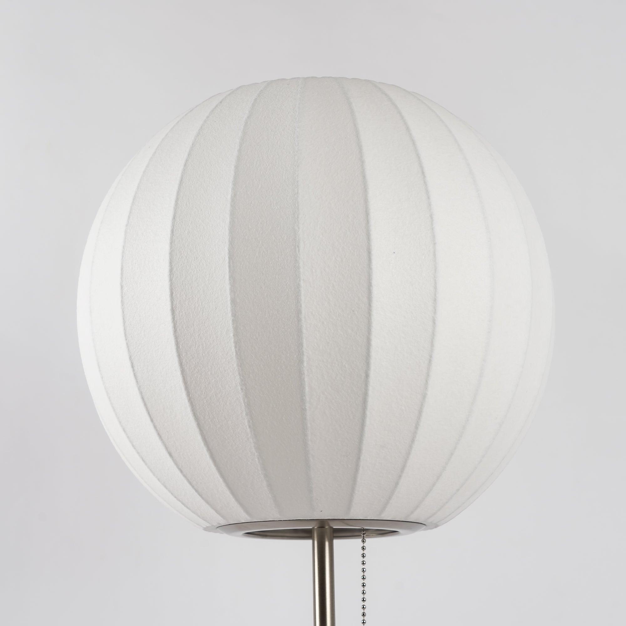 Nelson Tripod Accent Lamp Table Lamp