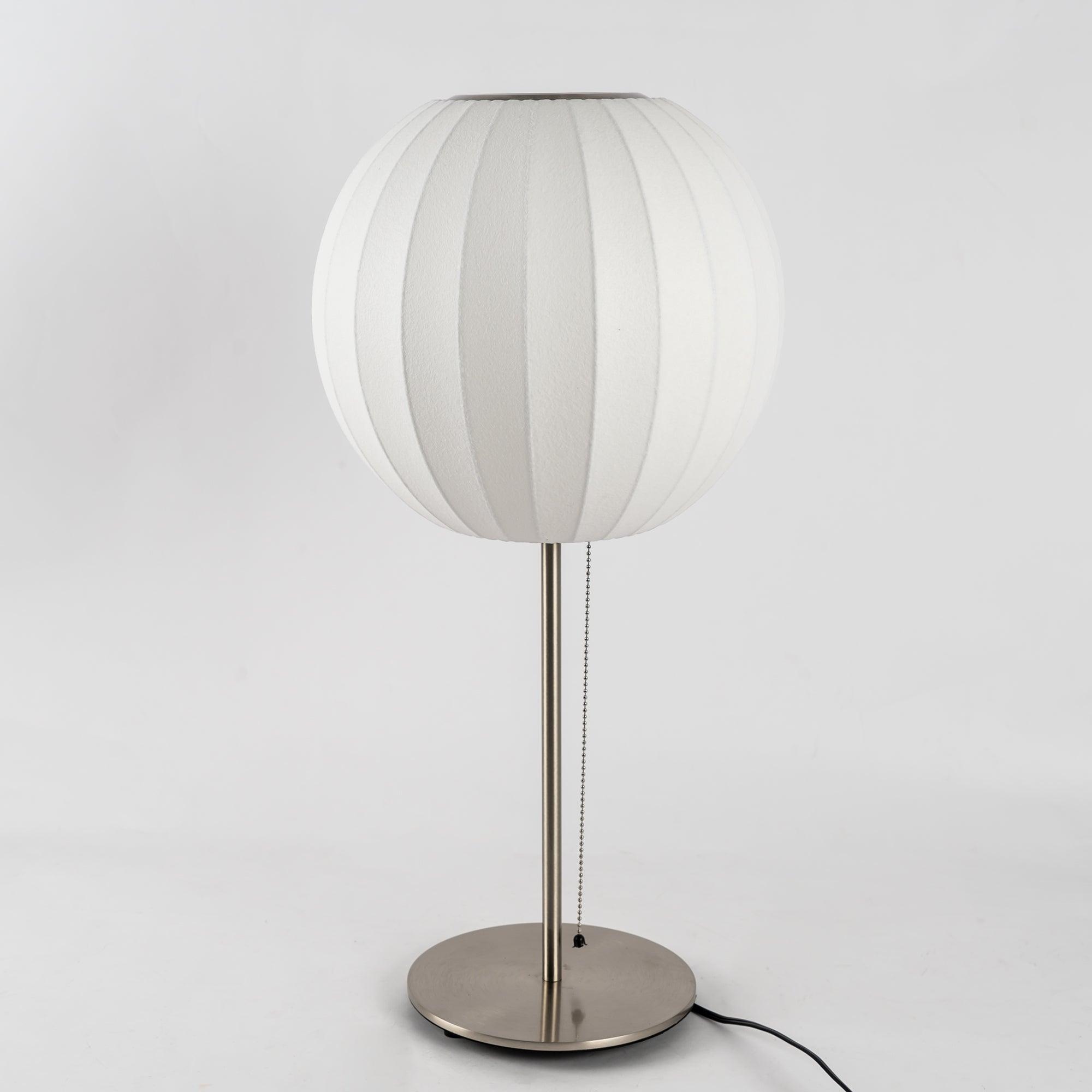 Nelson Tripod Accent Lamp Table Lamp