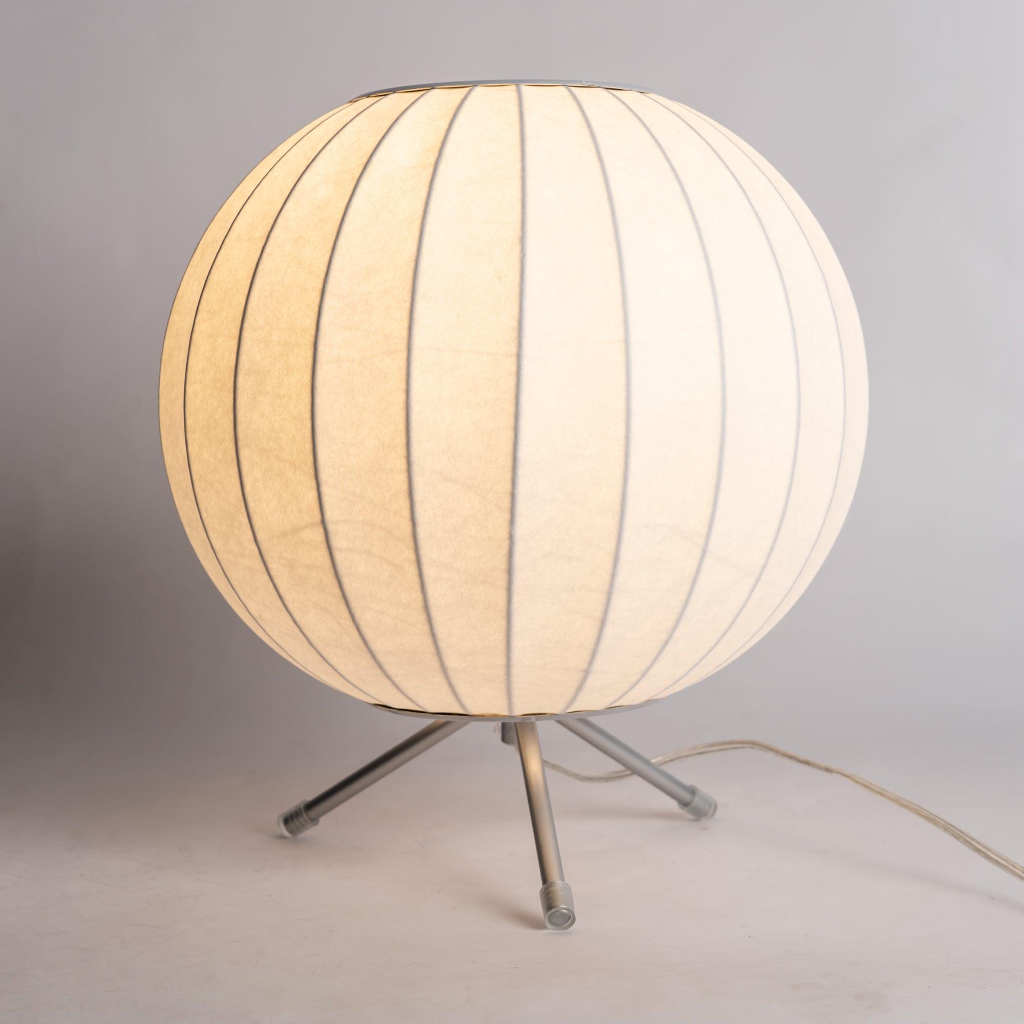 Nelson Tripod Accent Lamp Table Lamp