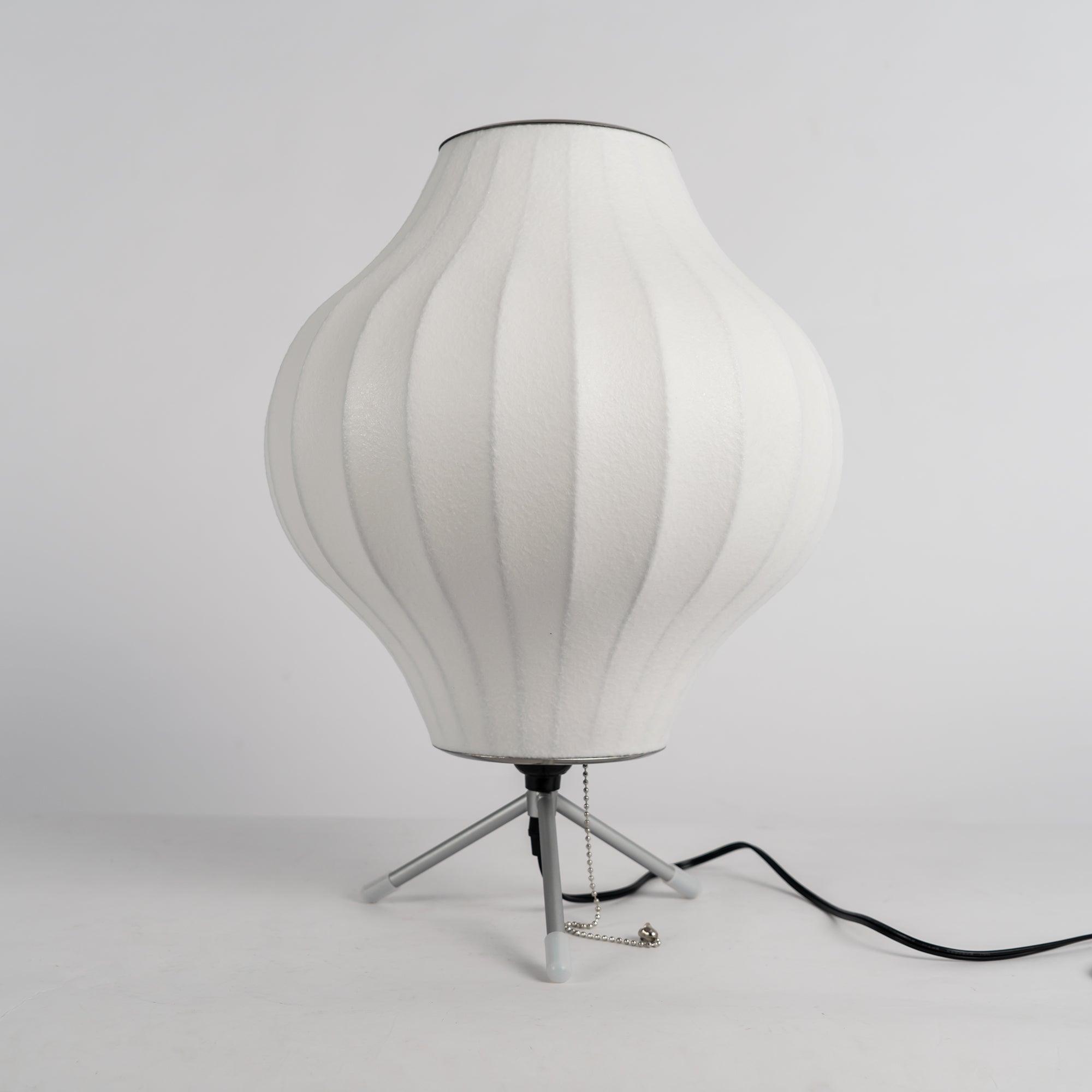 Nelson Tripod Accent Lamp Table Lamp