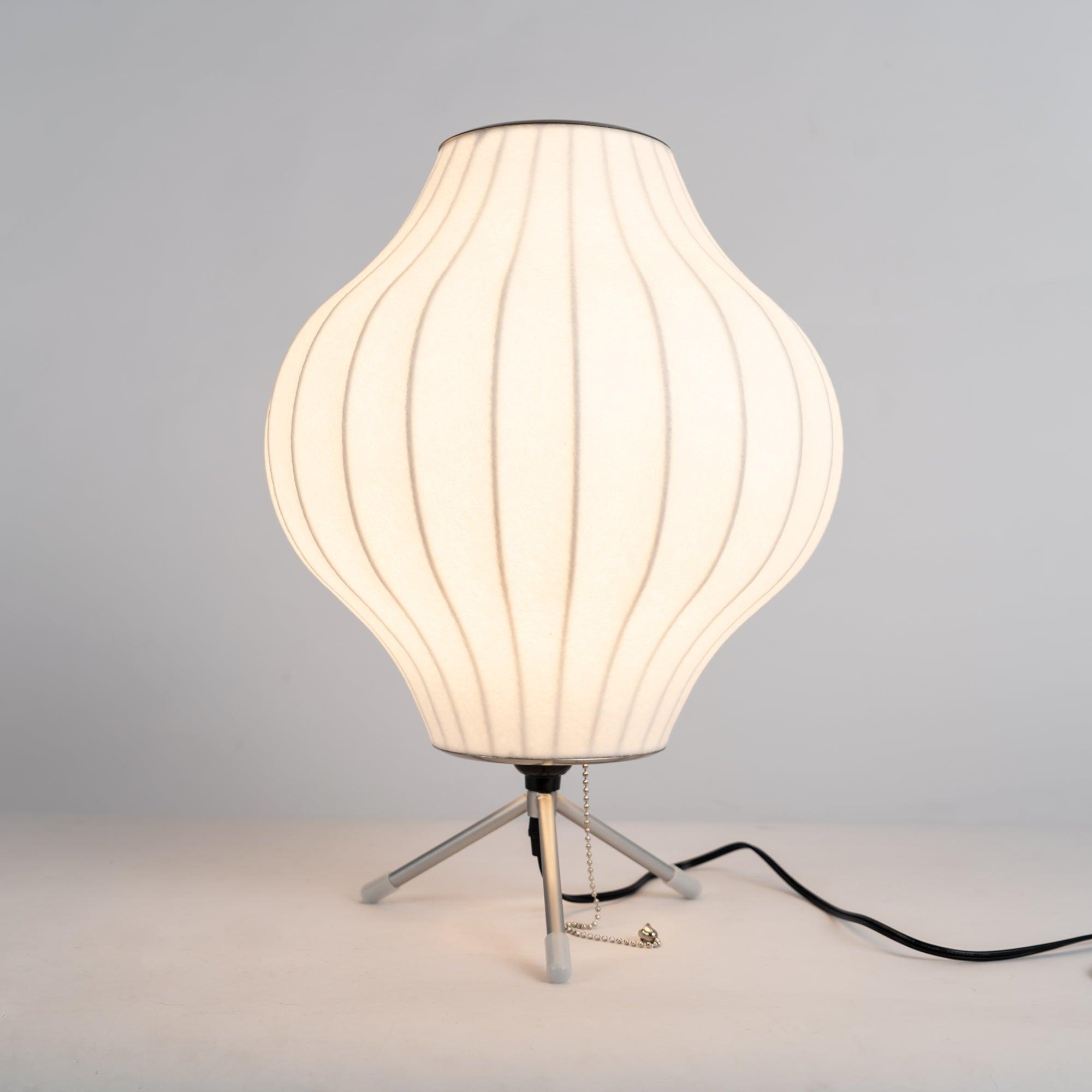 Nelson Tripod Accent Lamp Table Lamp