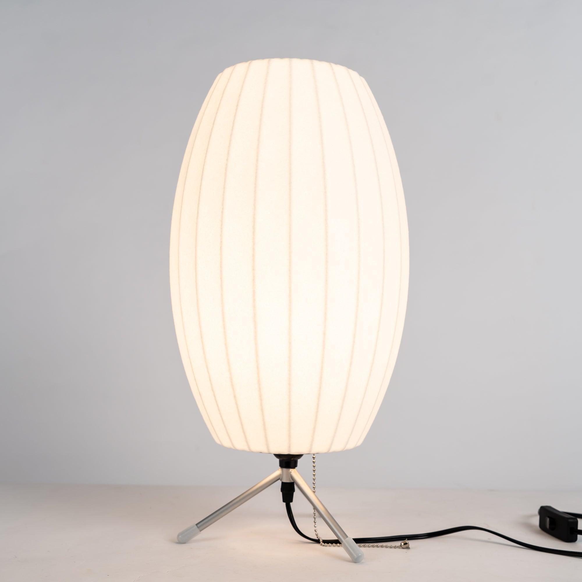 Nelson Tripod Accent Lamp Table Lamp