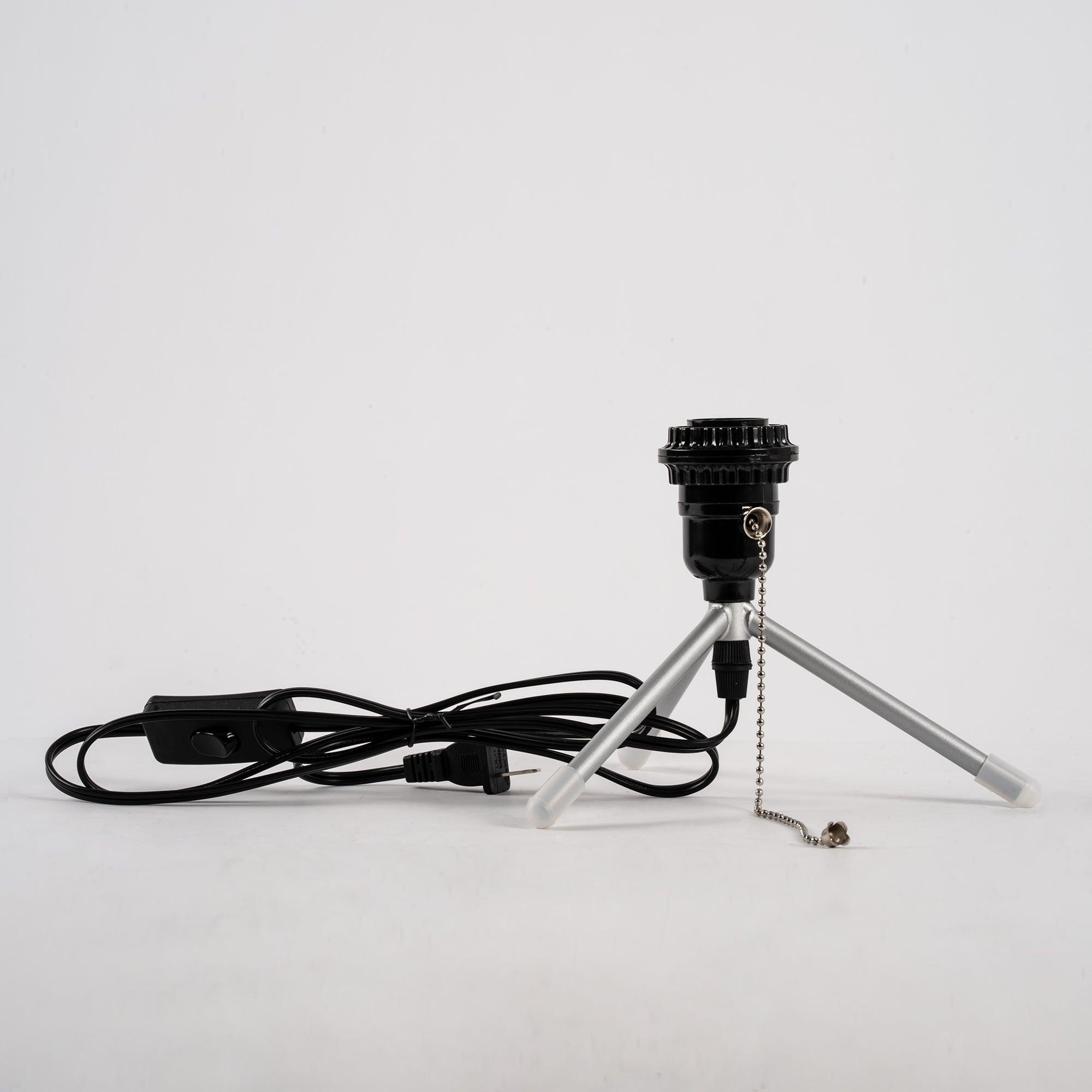 Nelson Tripod Accent Lamp Table Lamp