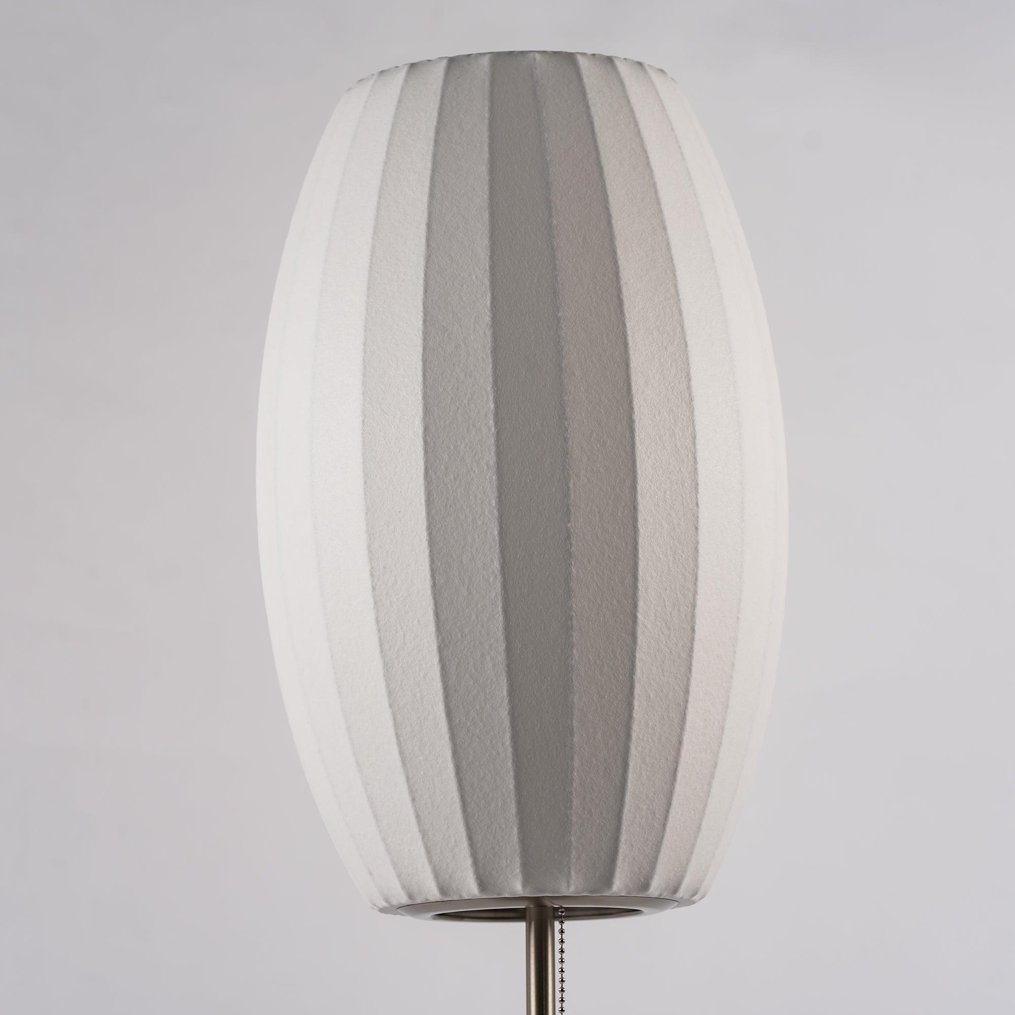 Nelson Tripod Accent Lamp Table Lamp