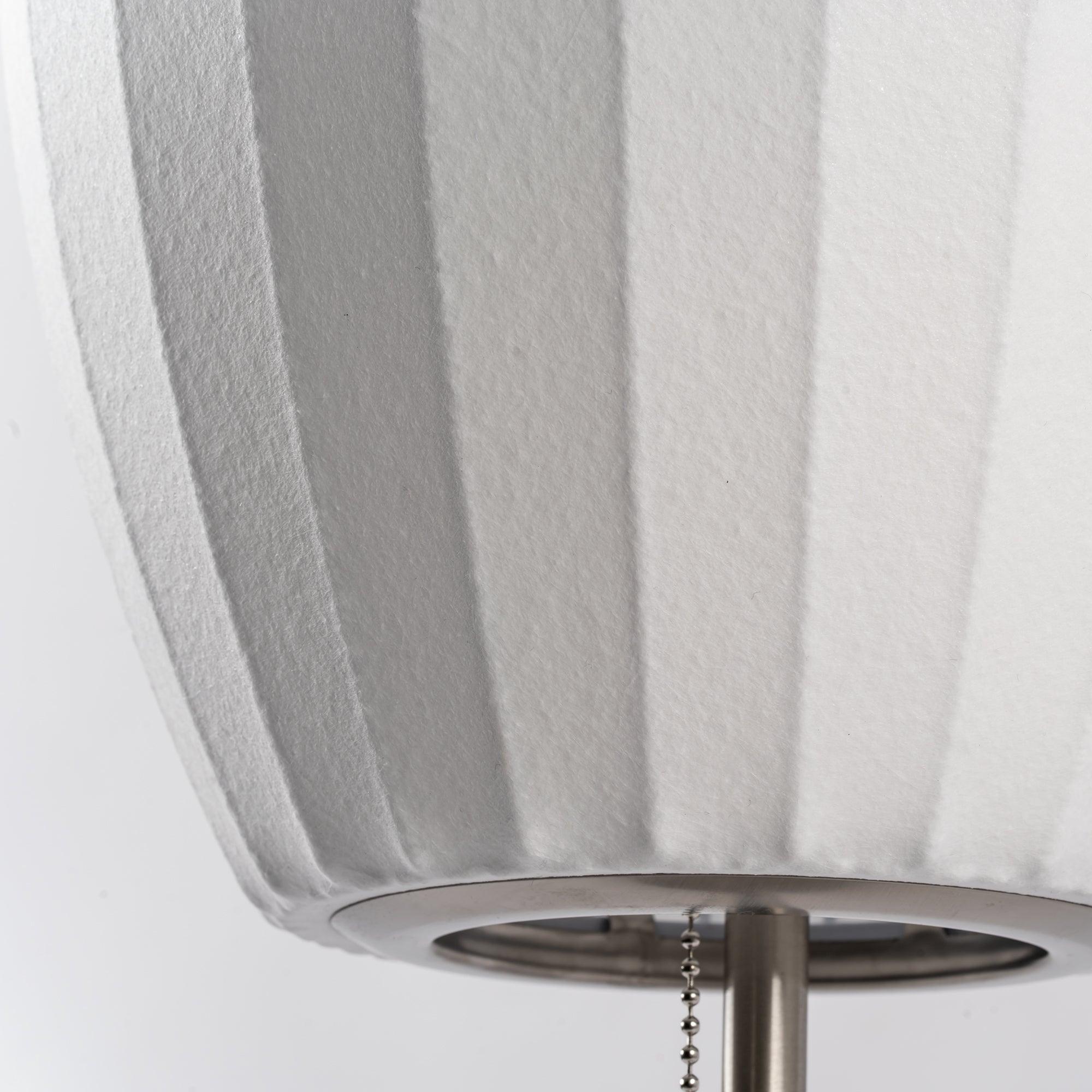 Nelson Tripod Accent Lamp Table Lamp