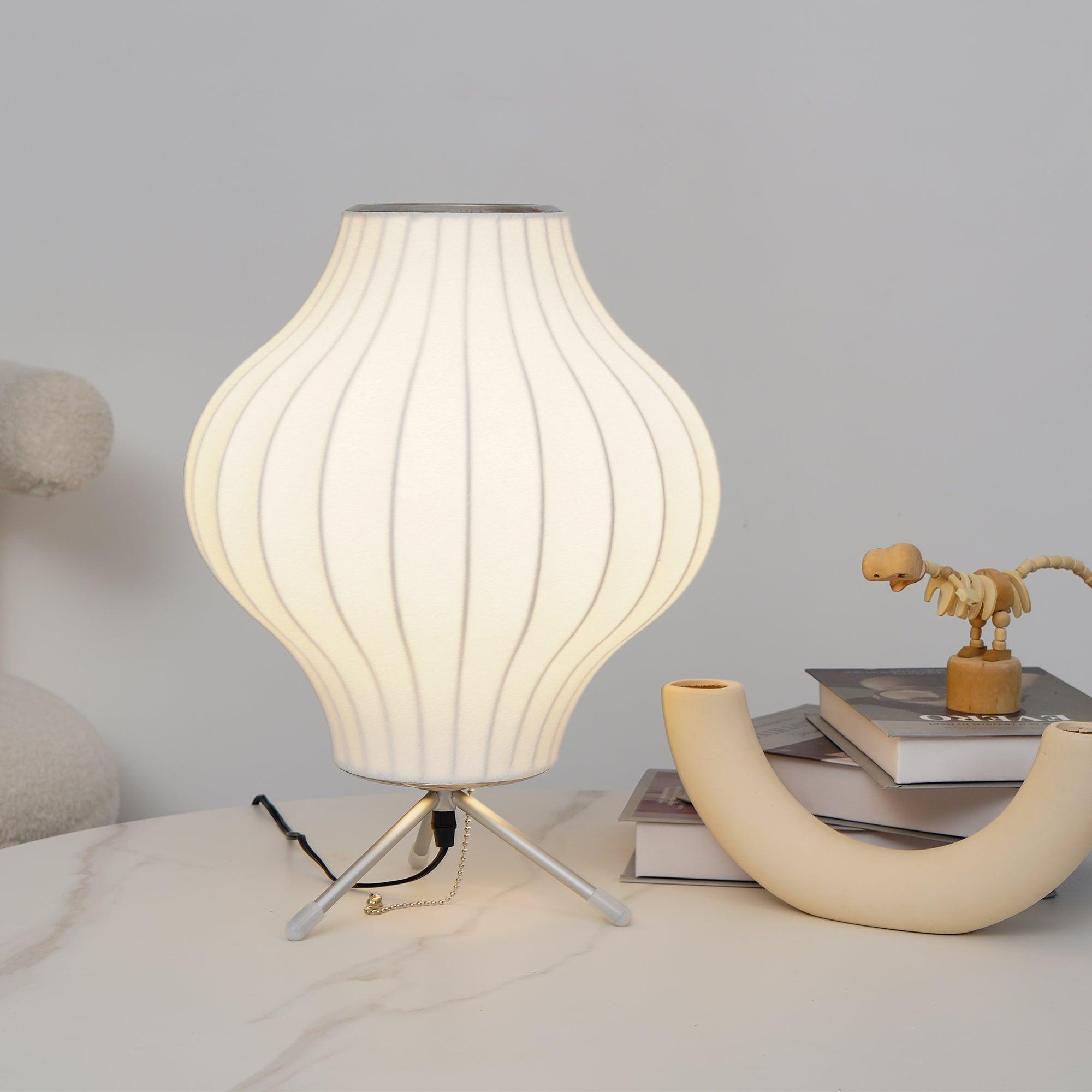 Nelson Tripod Accent Lamp Table Lamp