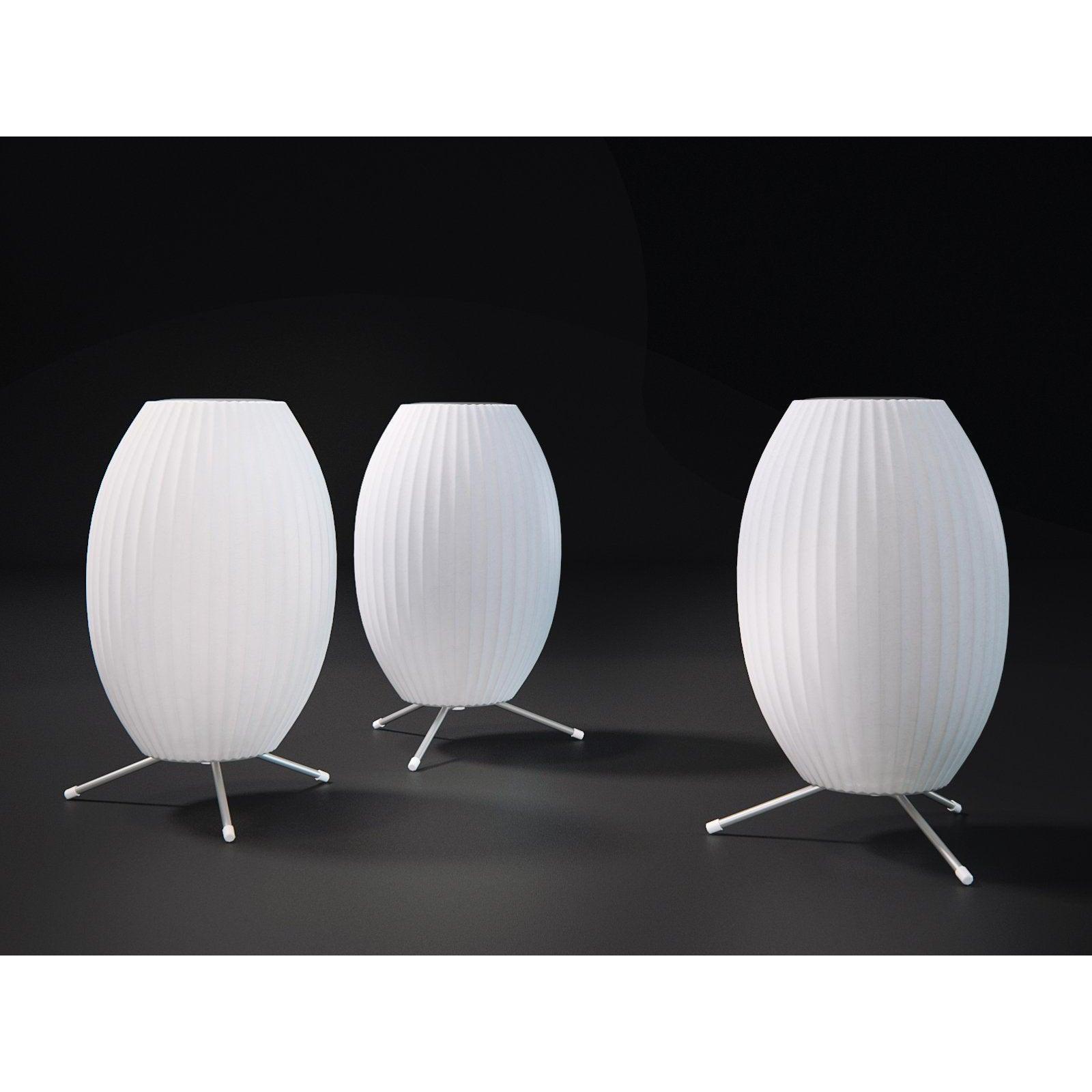 Nelson Tripod Table Lamp