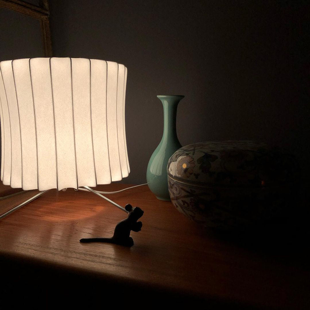 Nelson Tripod Accent Lamp Table Lamp