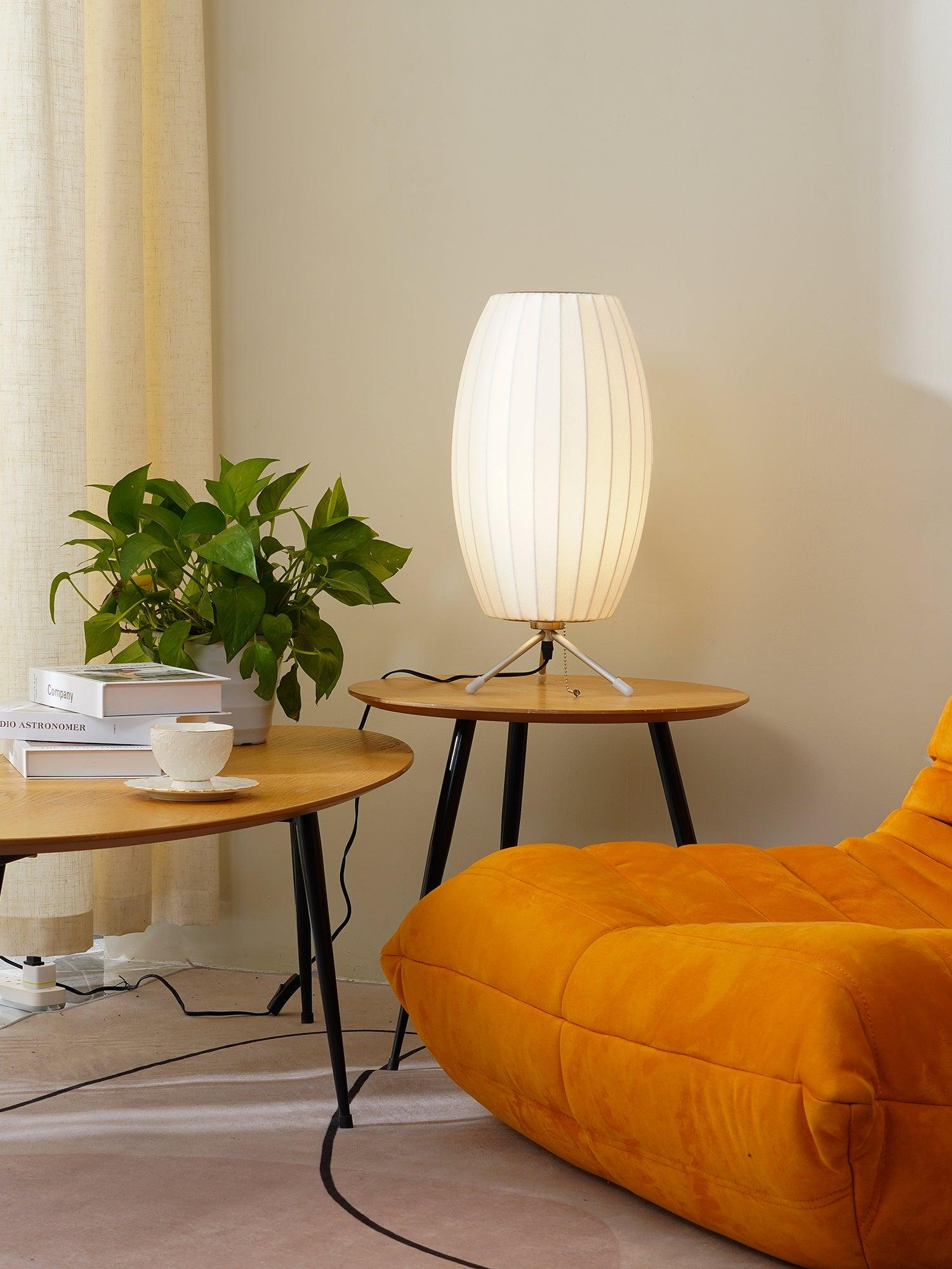 Nelson Tripod Accent Lamp Table Lamp