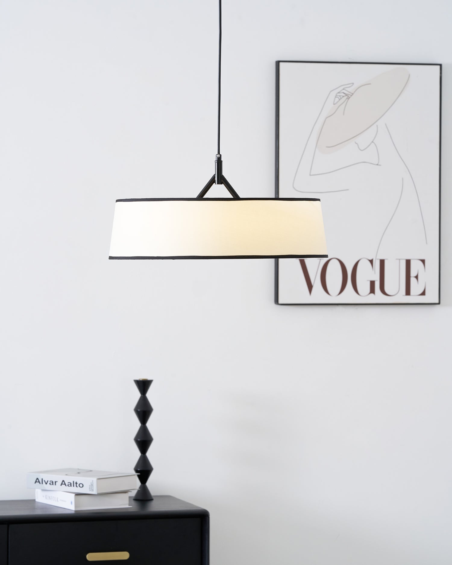 Dama Pendant Lamp