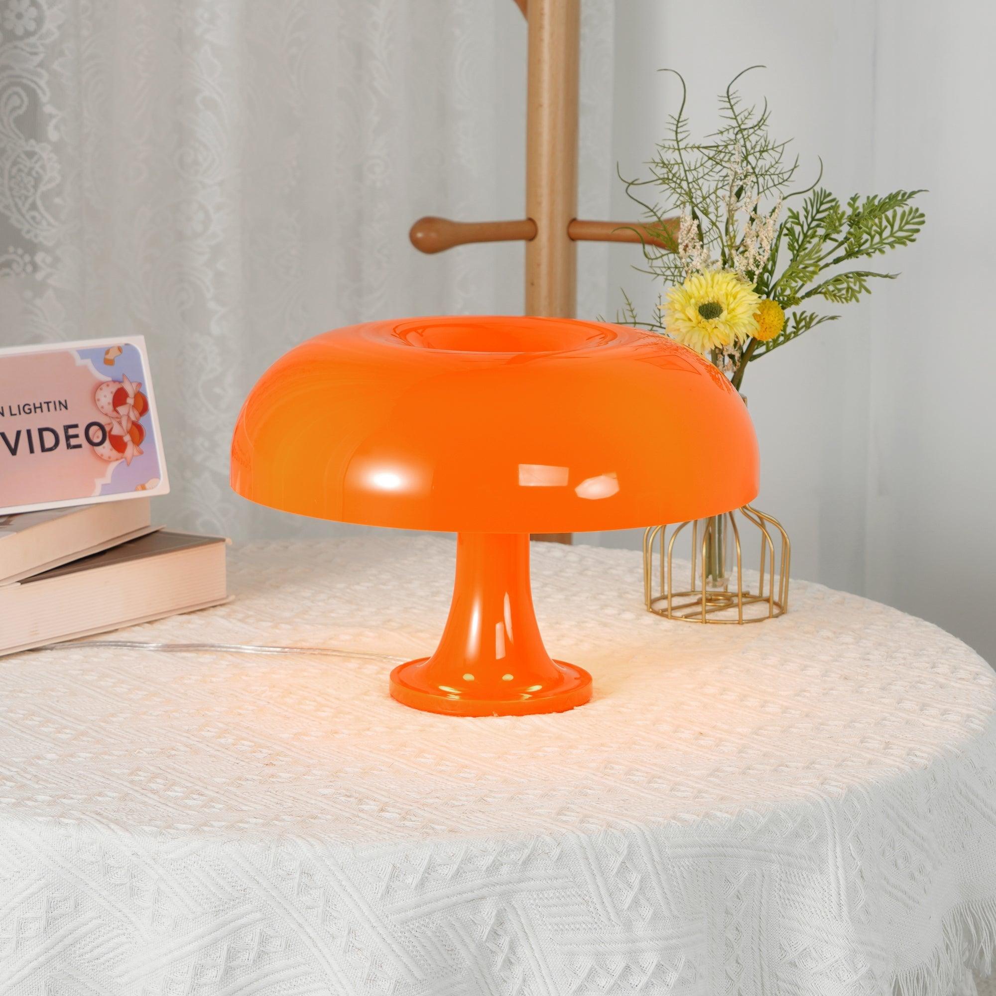 metal table lamp shown as a main product image for bedside tables