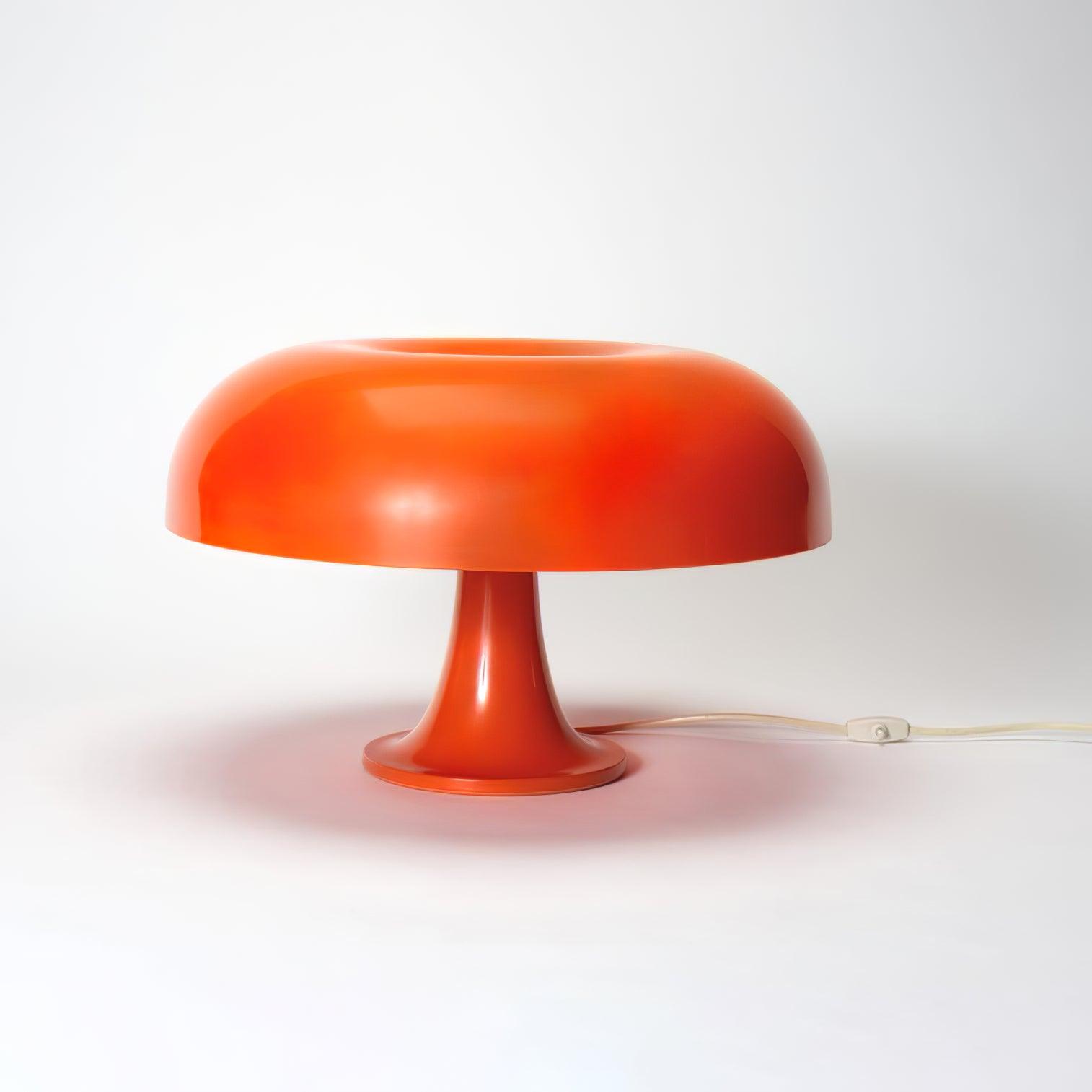 metal table lamp shown as a main product image for bedside tables
