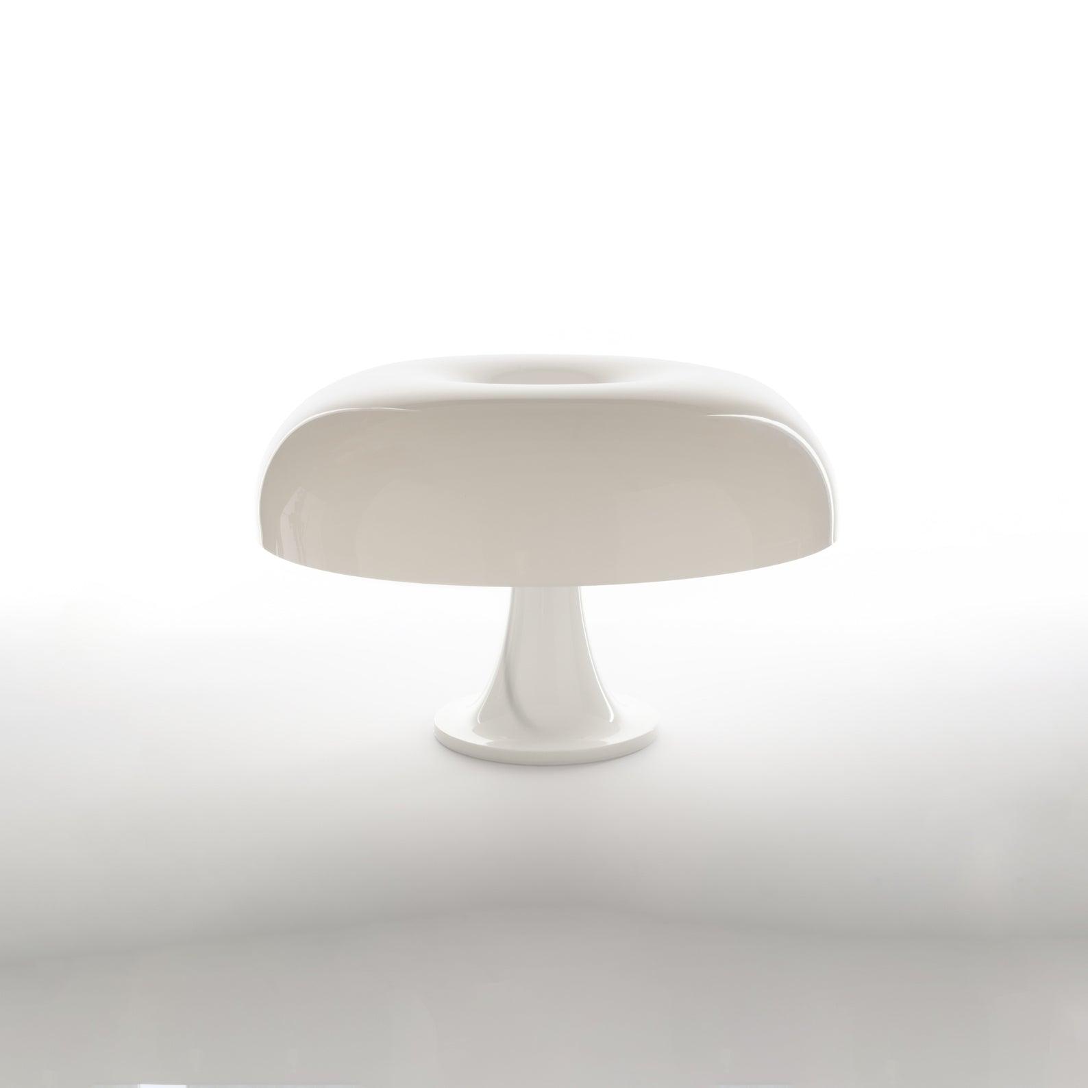 metal table lamp shown as a main product image for bedside tables