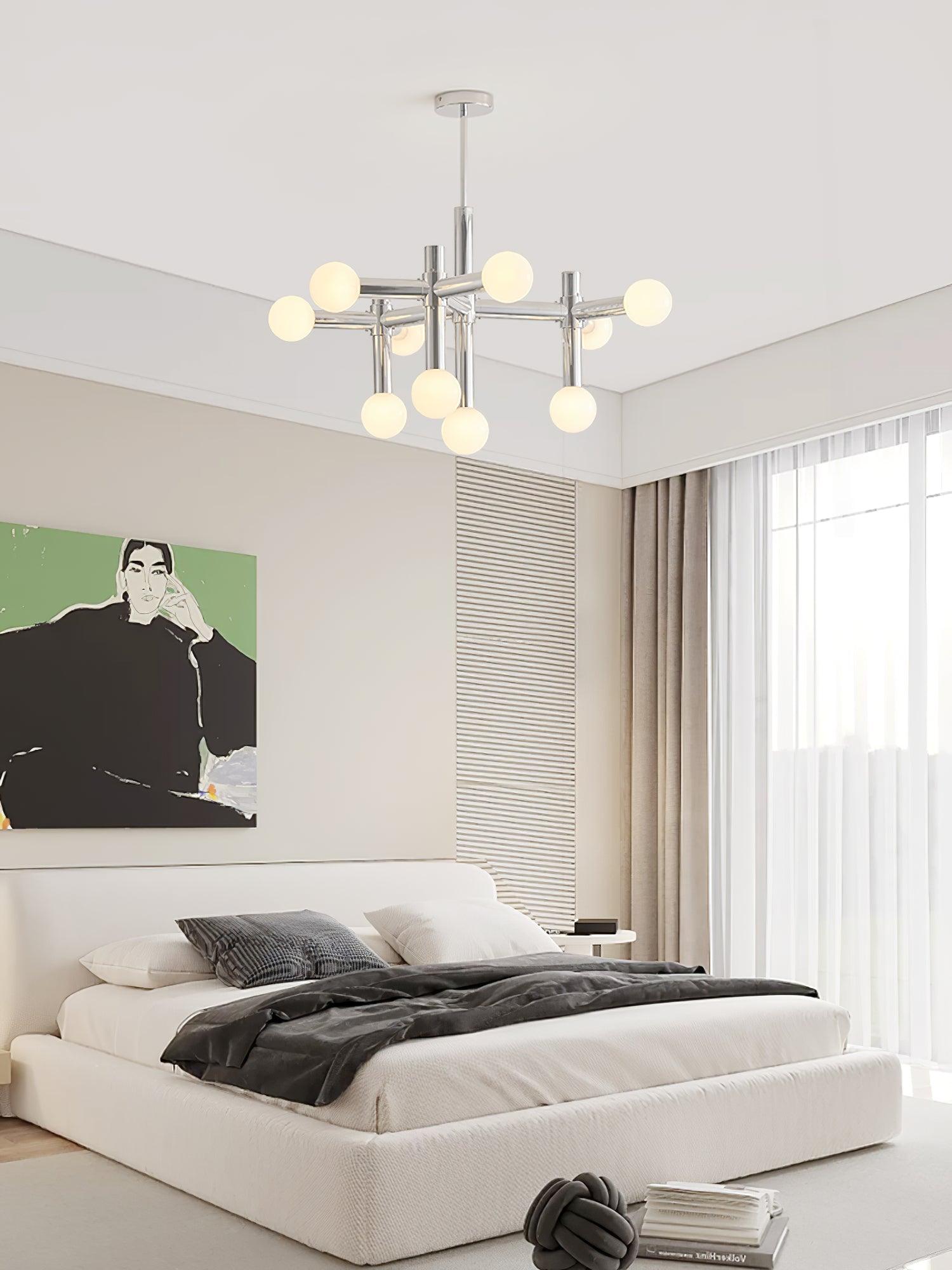 Network Chandelier 31.5