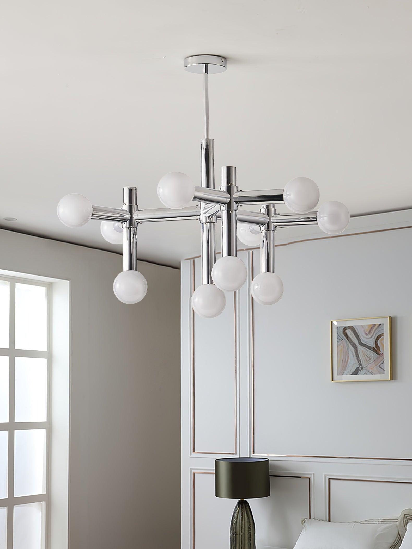 Network Chandelier 31.5