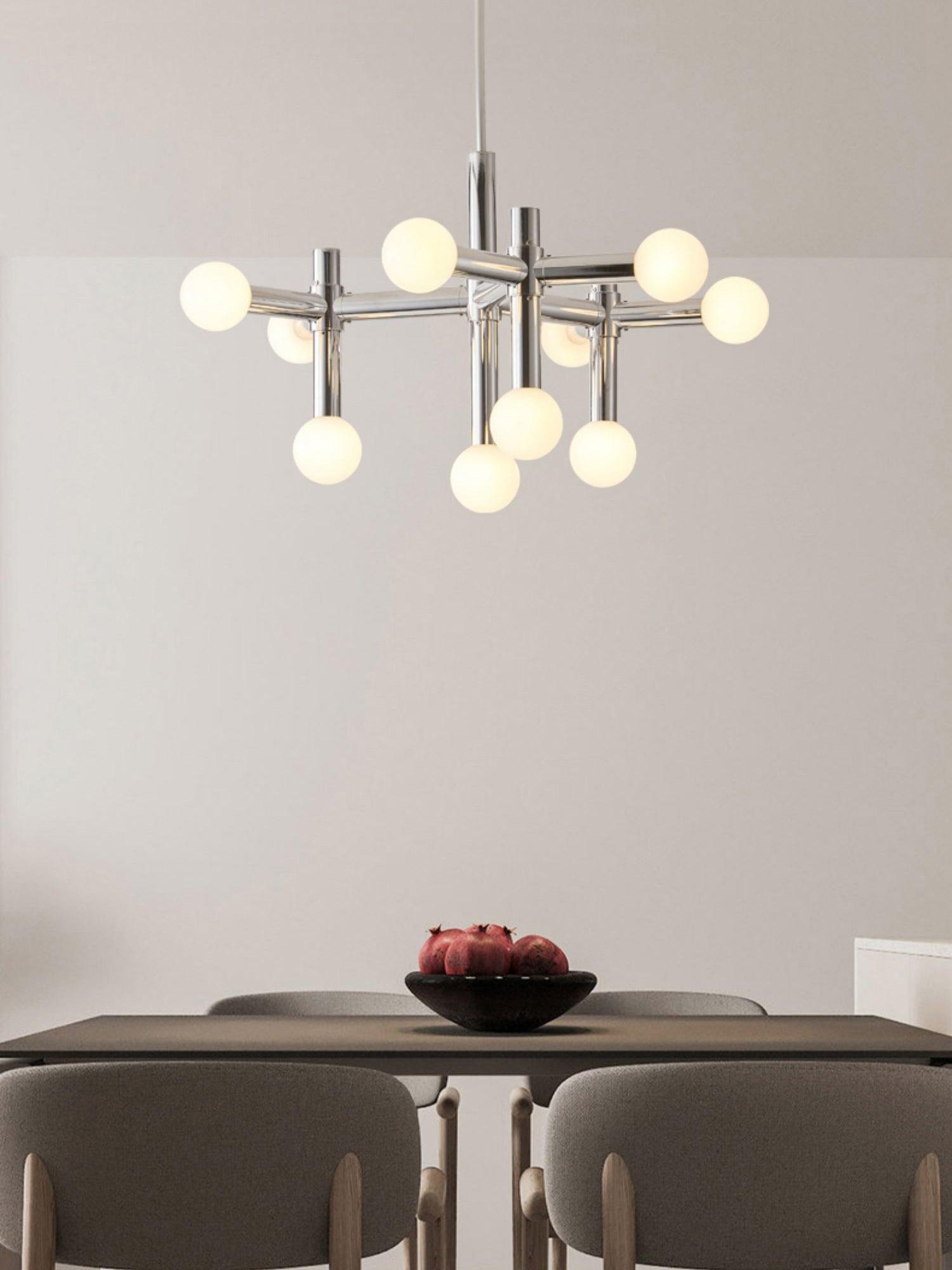 Network Chandelier 31.5