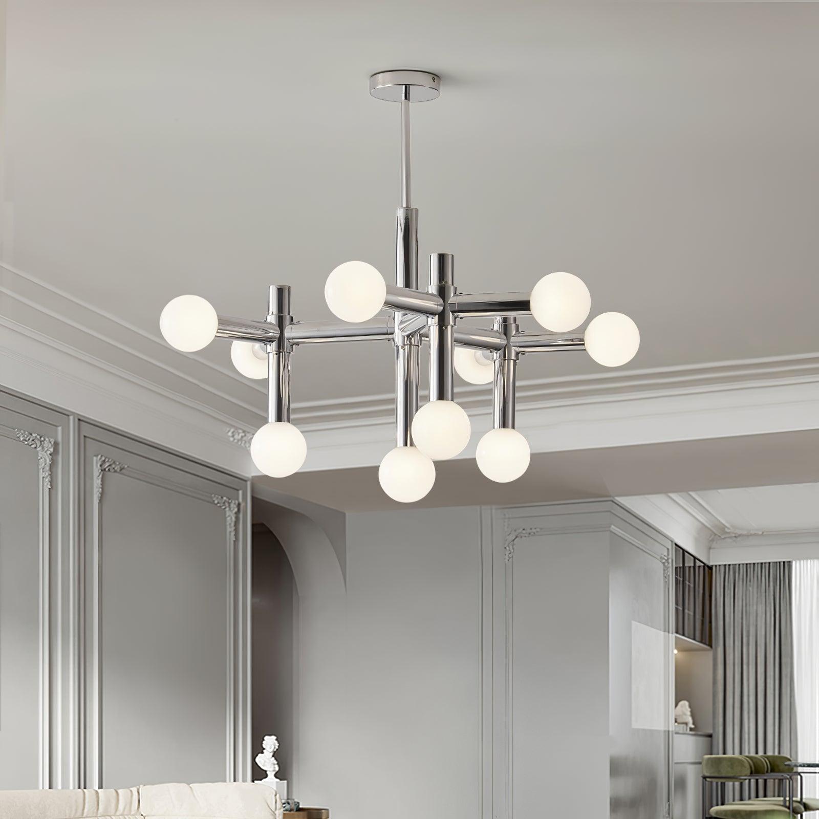 Network Chandelier 31.5