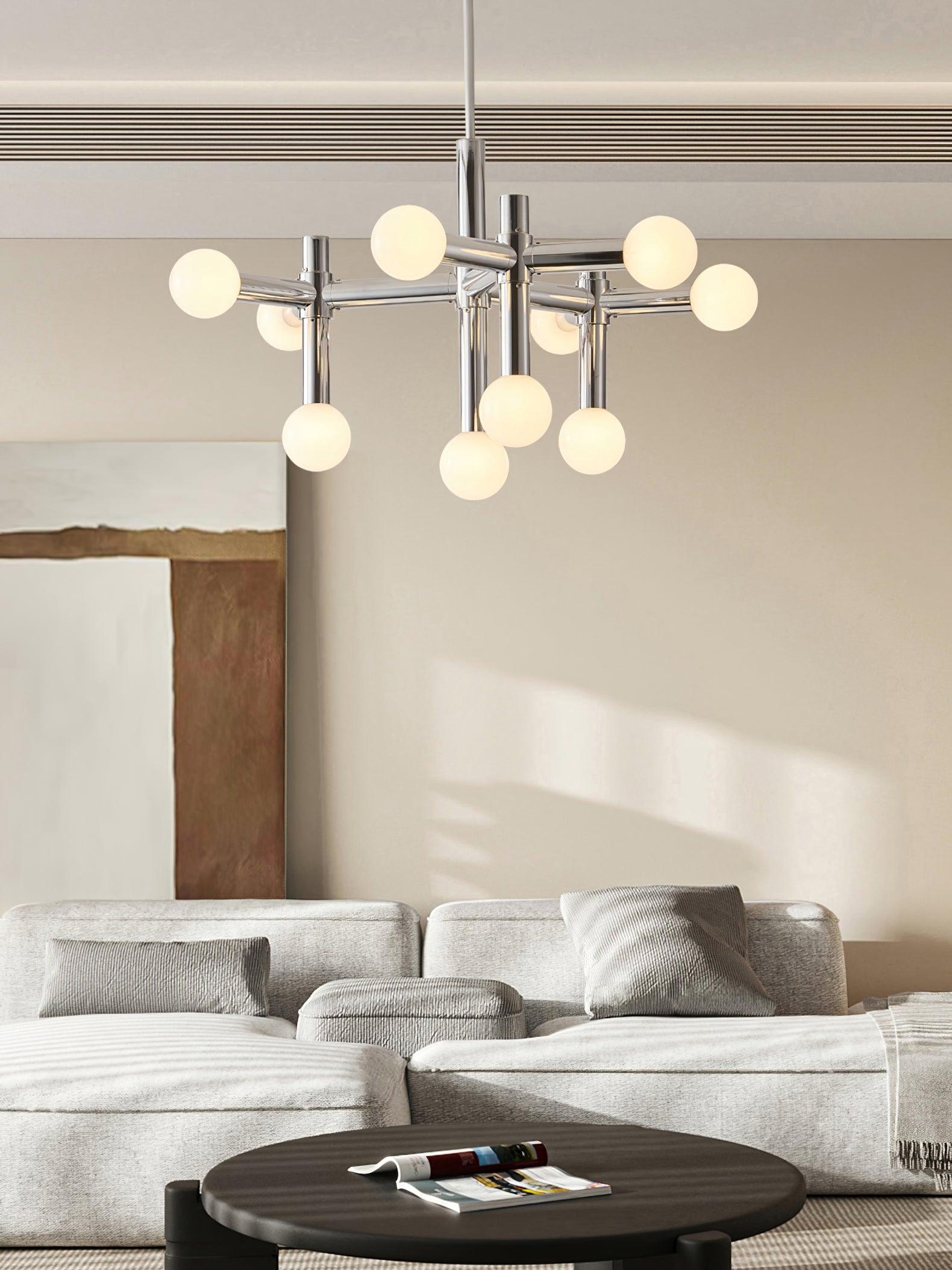 Network Chandelier 31.5