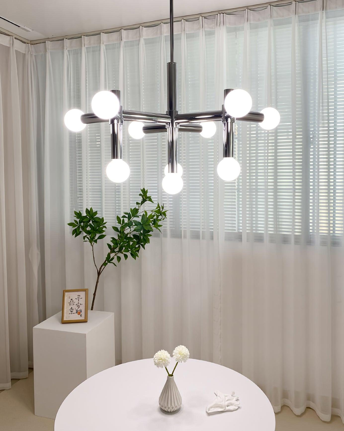Network Chandelier 31.5