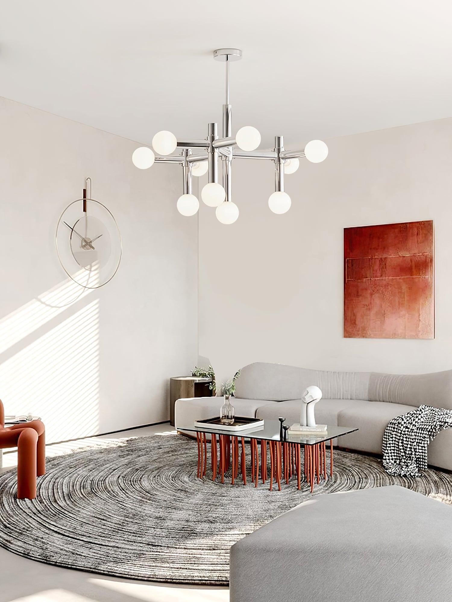 Network Chandelier 31.5
