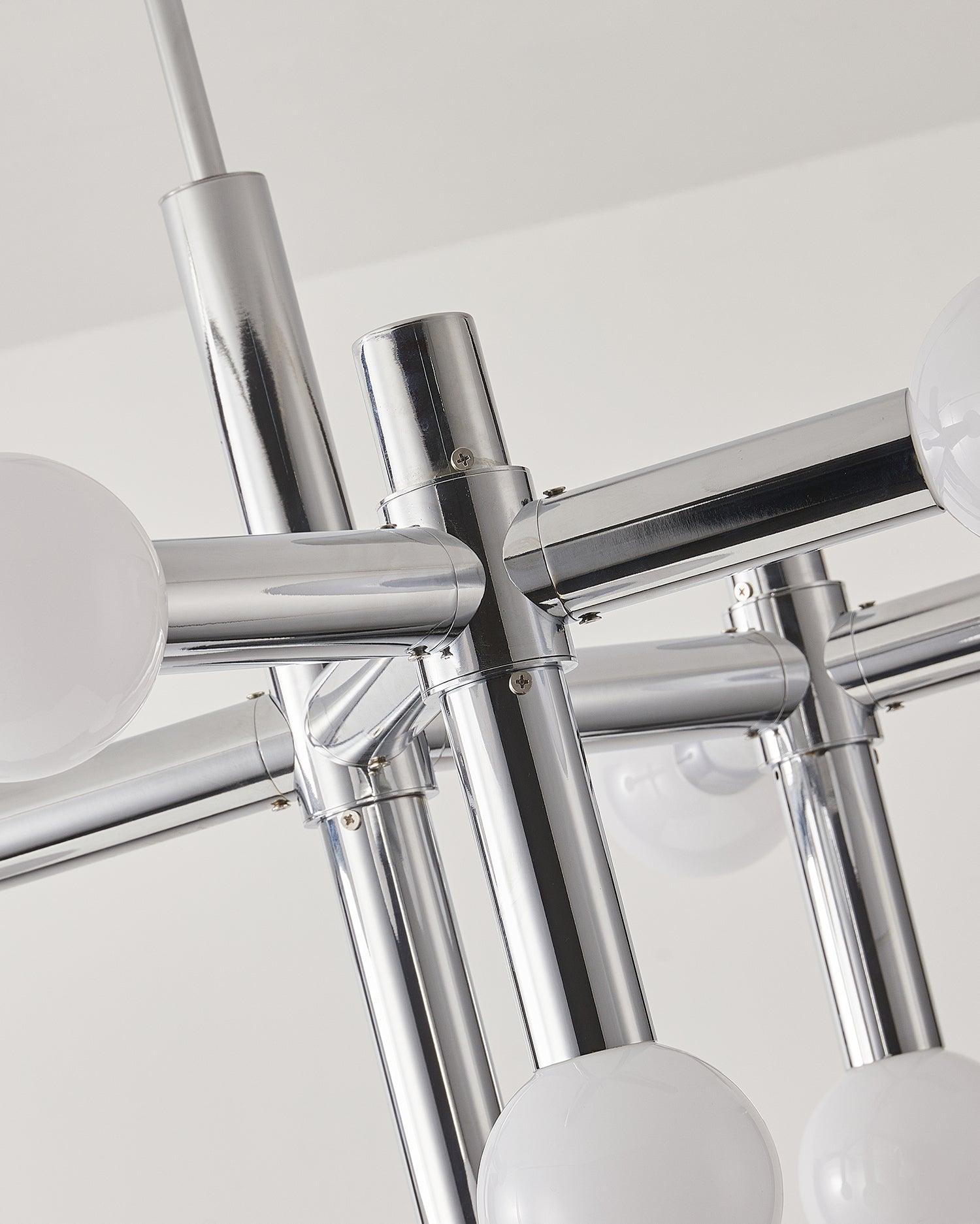 Network Chandelier 31.5