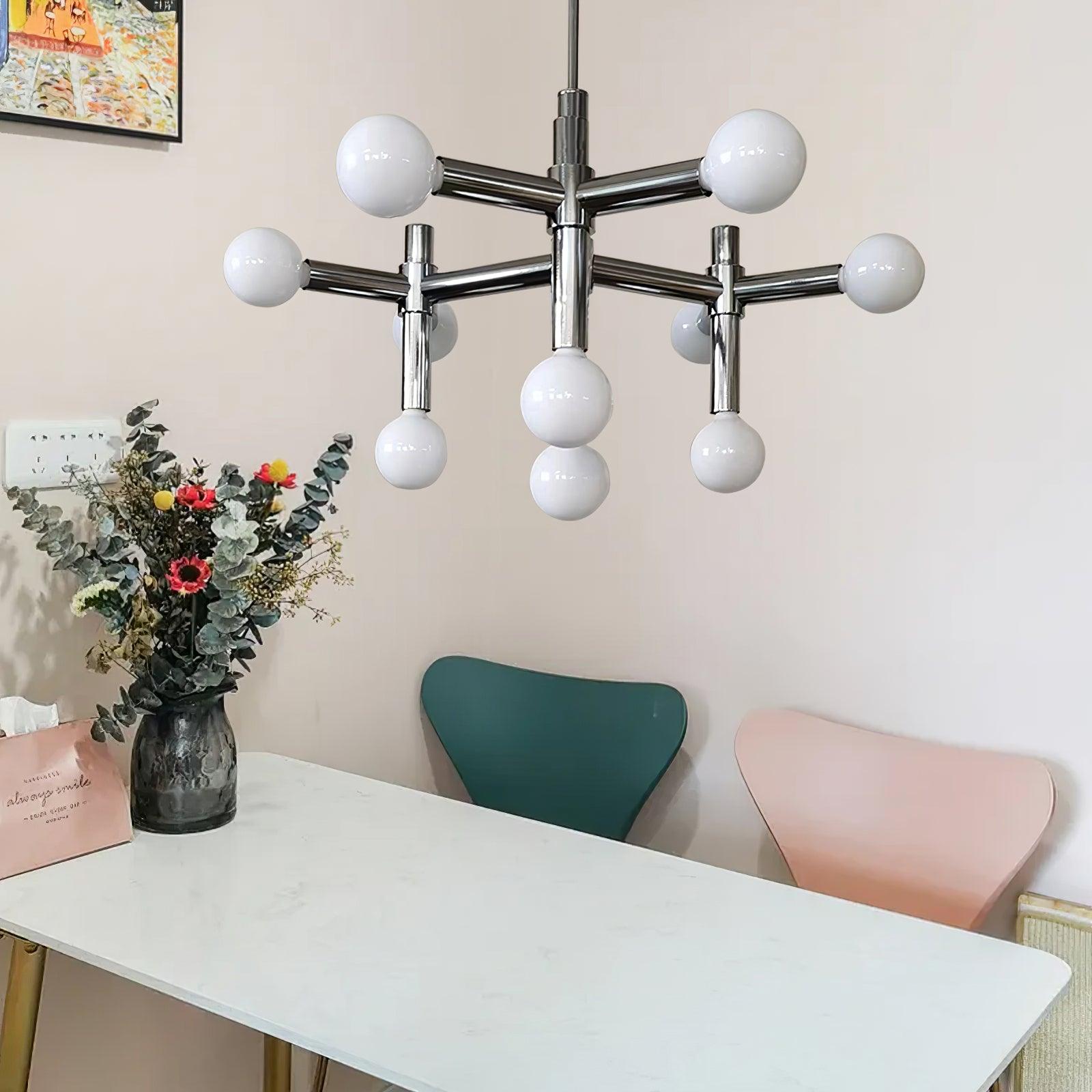 Network Chandelier 31.5