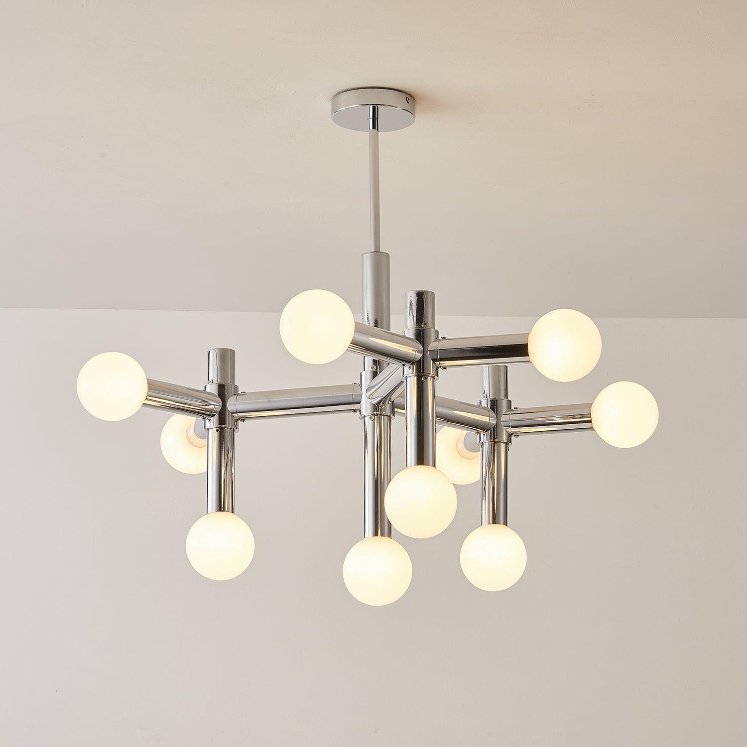 Network Chandelier 31.5