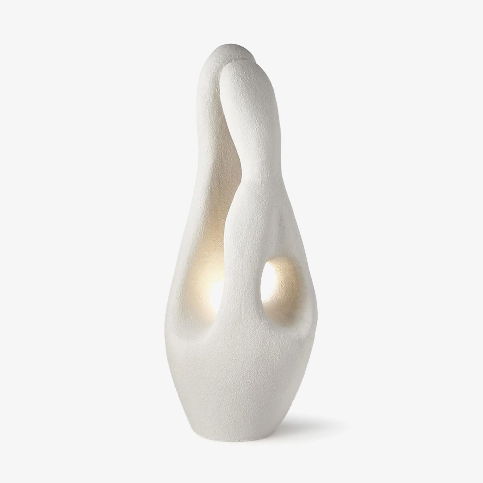 Newborn Floor Lamp floor lamp in iron | Tianguang Select