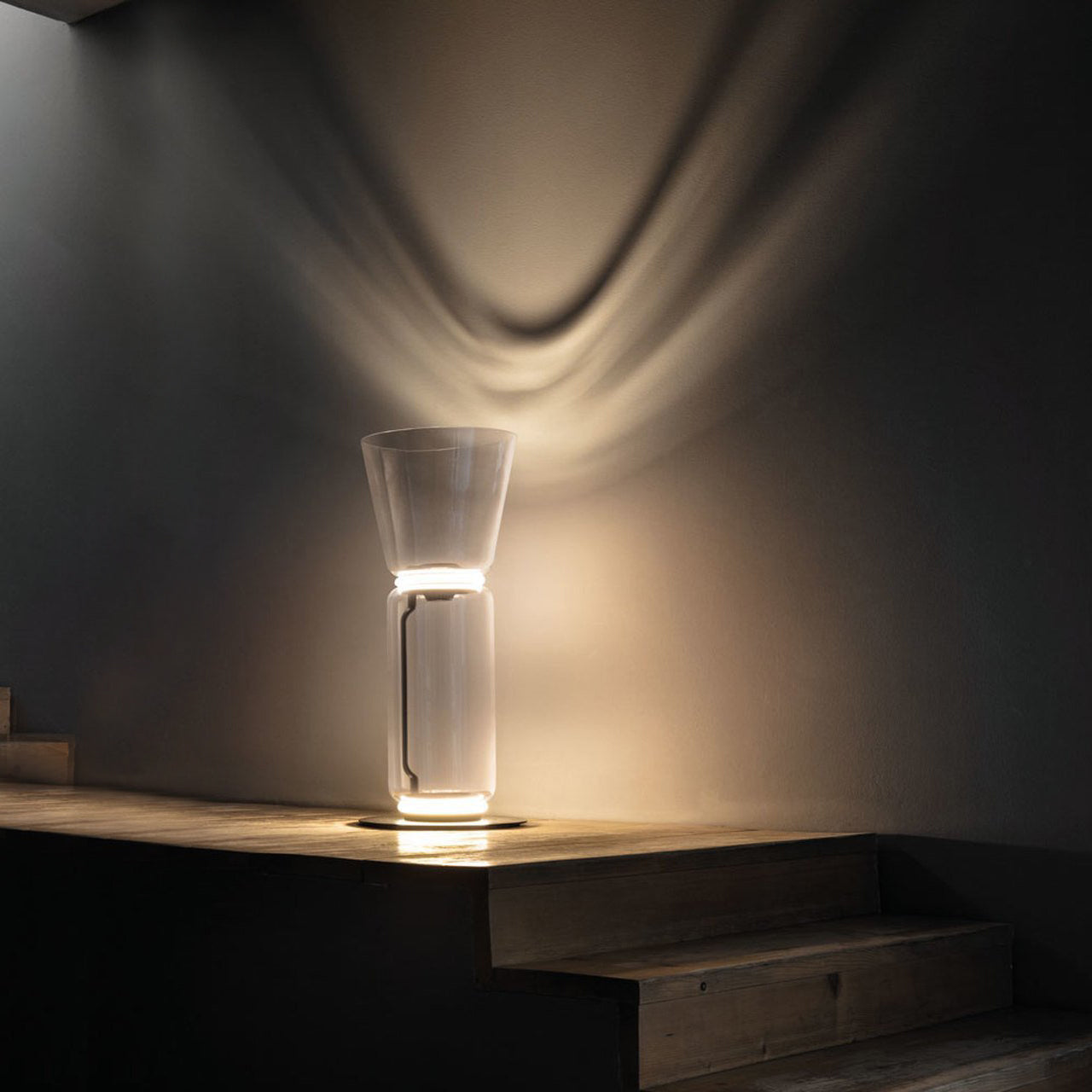 Bamboo Glass Floor Light, Floor Lamp, detail 72