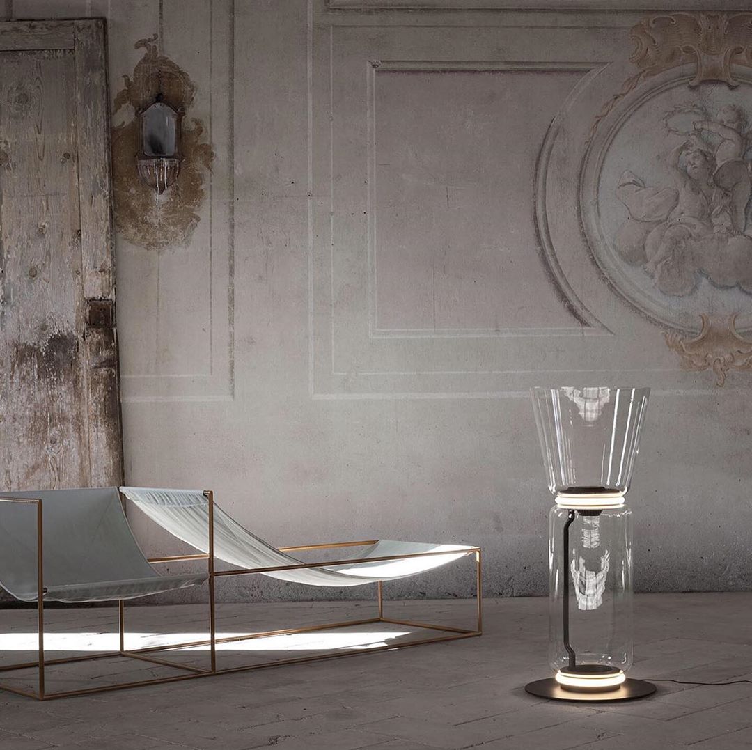 Bamboo Glass Floor Light, Floor Lamp, detail 74