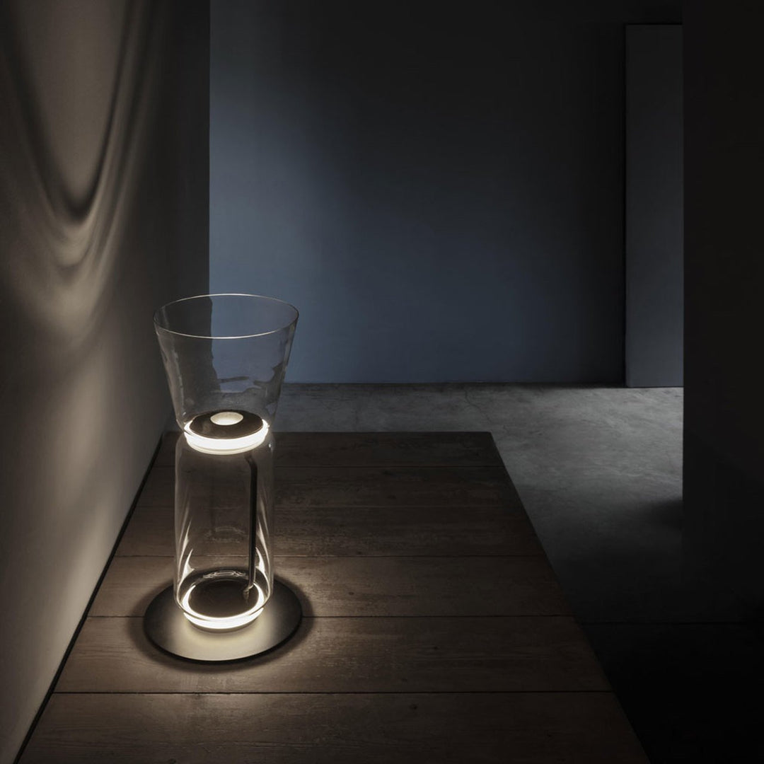 Bamboo Glass Floor Light, Floor Lamp, detail 77