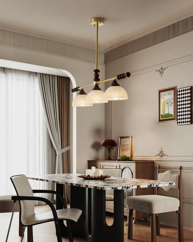 Nocturne Balance Island Light Pendant Light